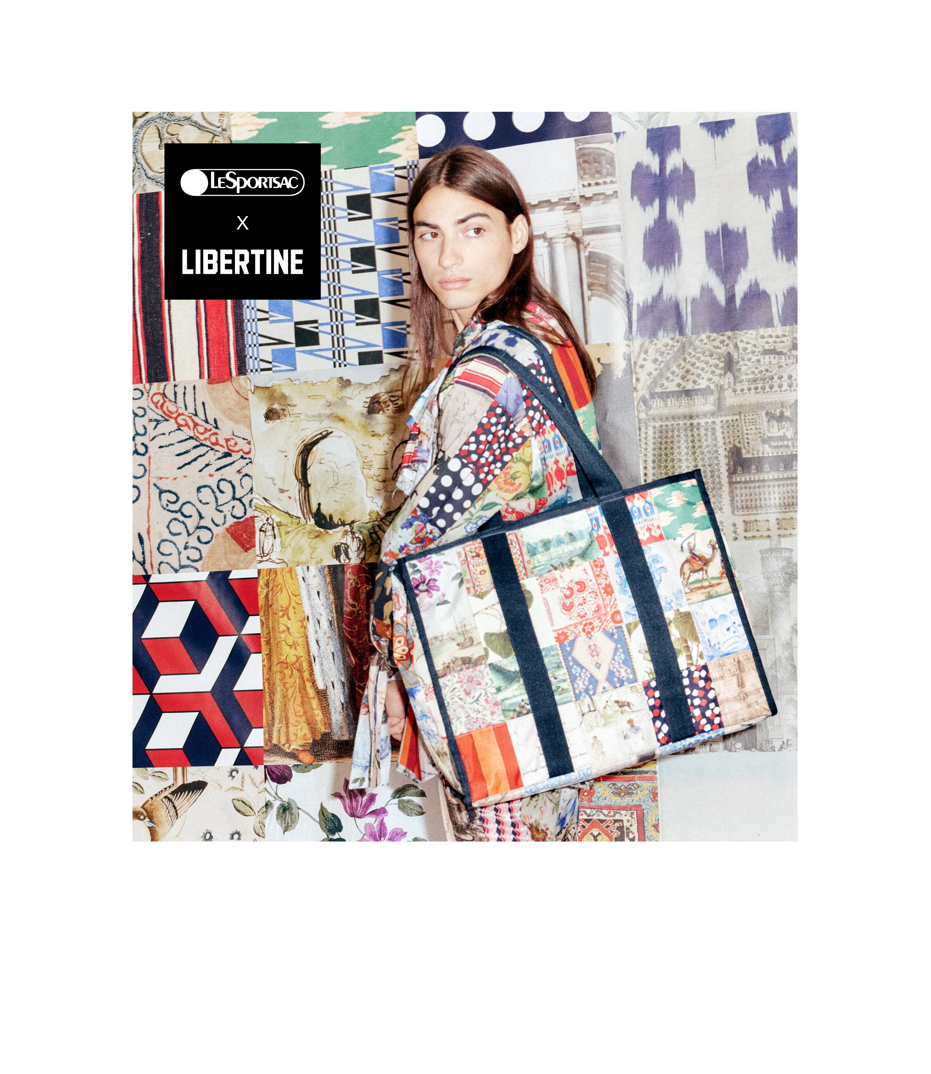 Boat Tote sold by Lesportsac product image thumbnail 2