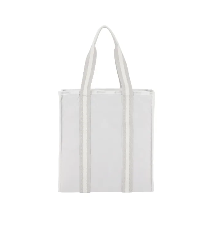 Large Web Book Tote sold by Lesportsac