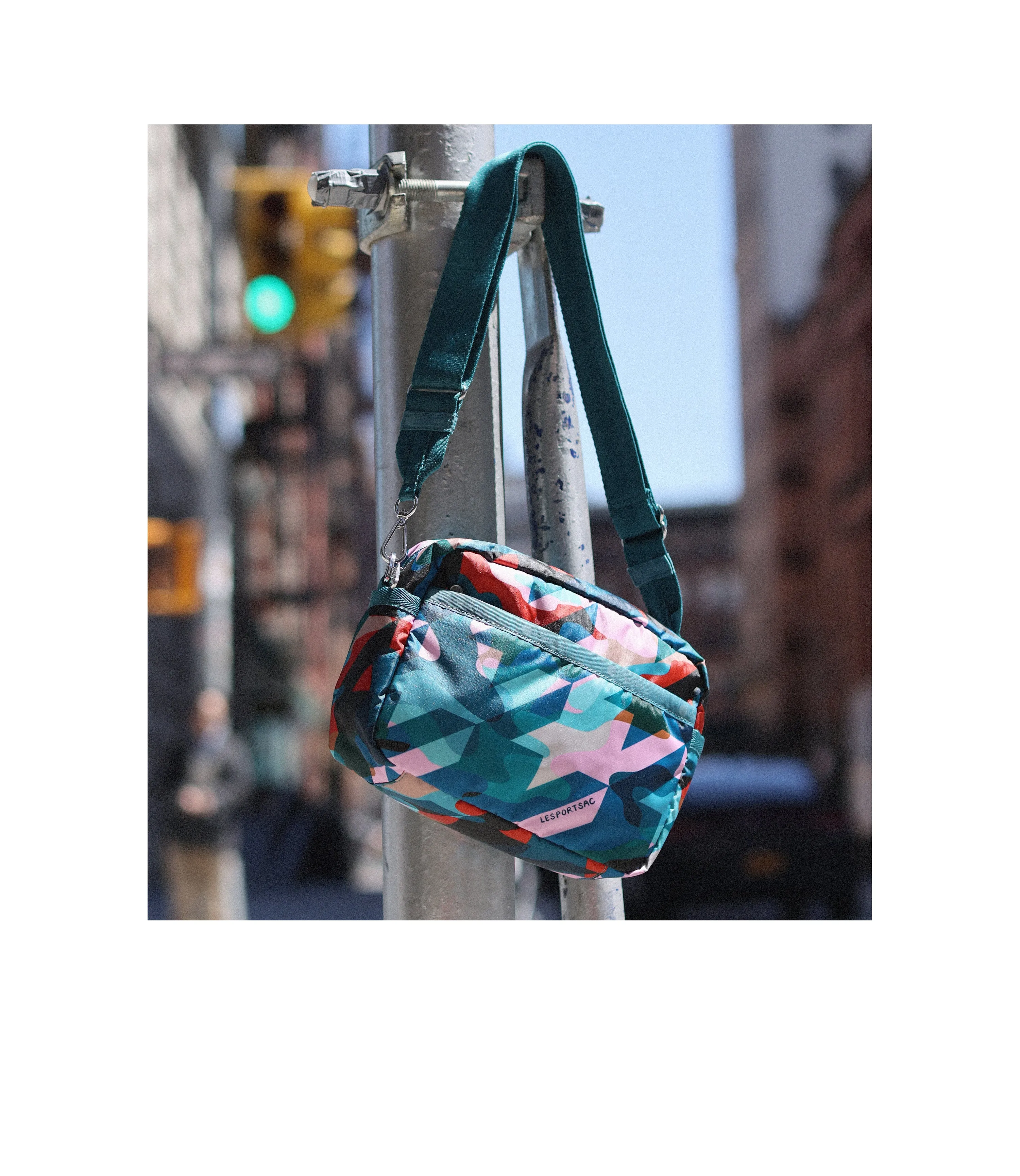 Deluxe Crossbody sold by Lesportsac product image thumbnail 2