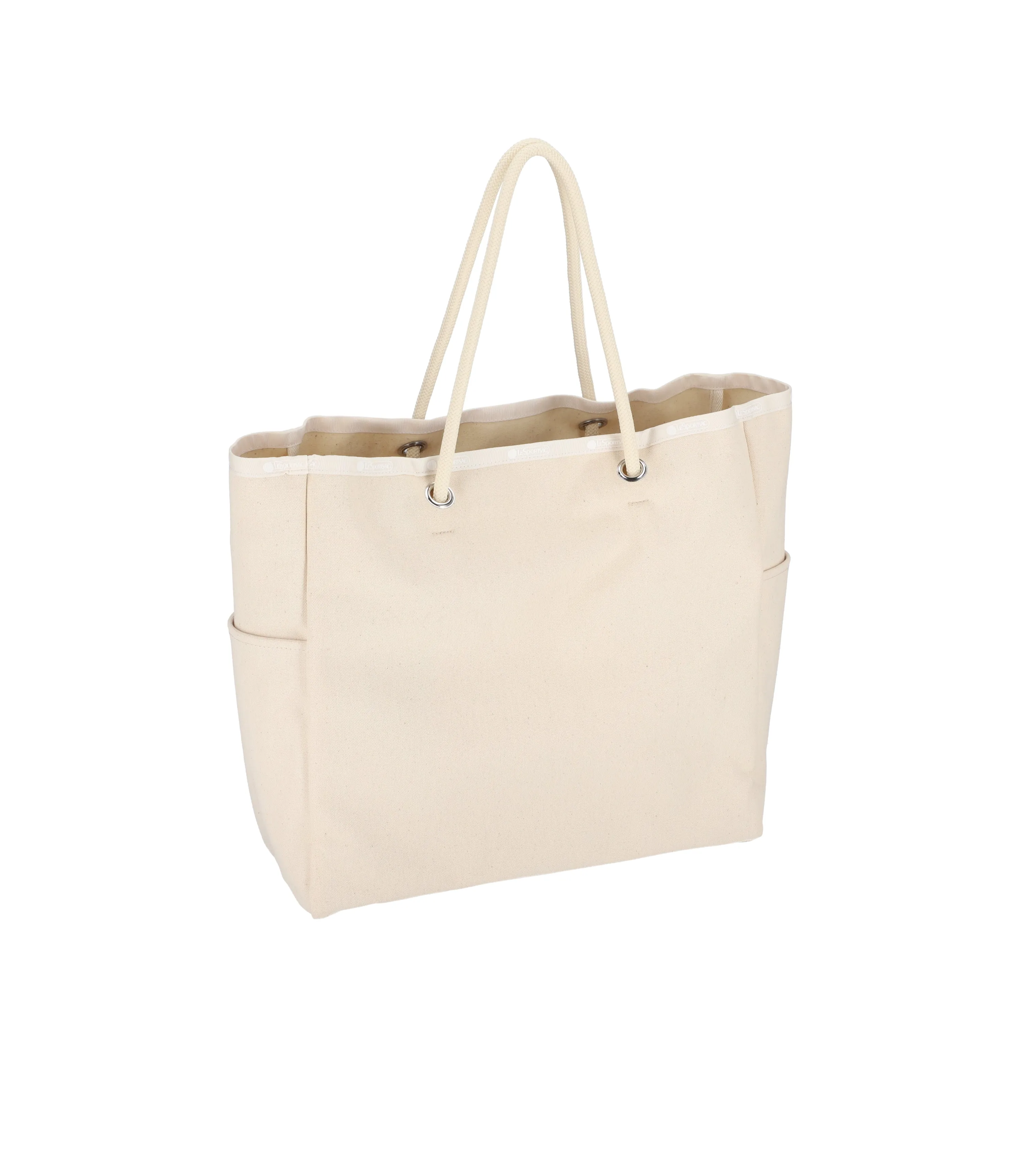 Canvas Easy Tote sold by Lesportsac product image thumbnail 3