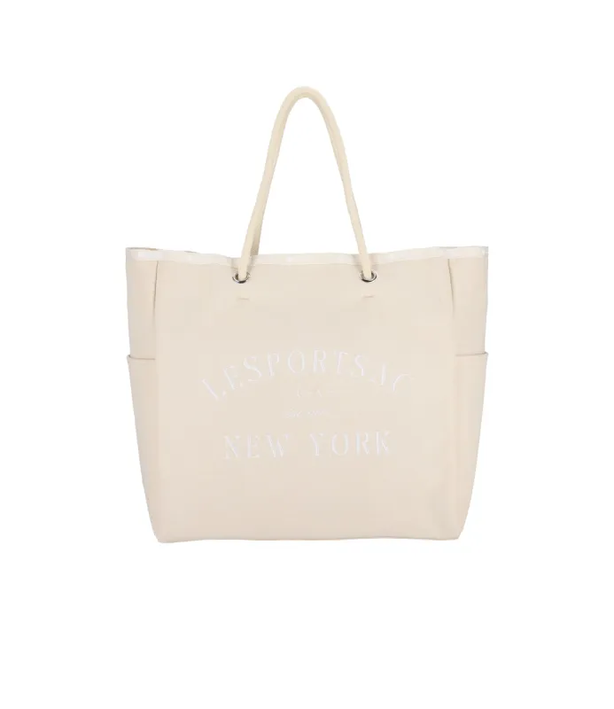 Canvas Easy Tote sold by Lesportsac