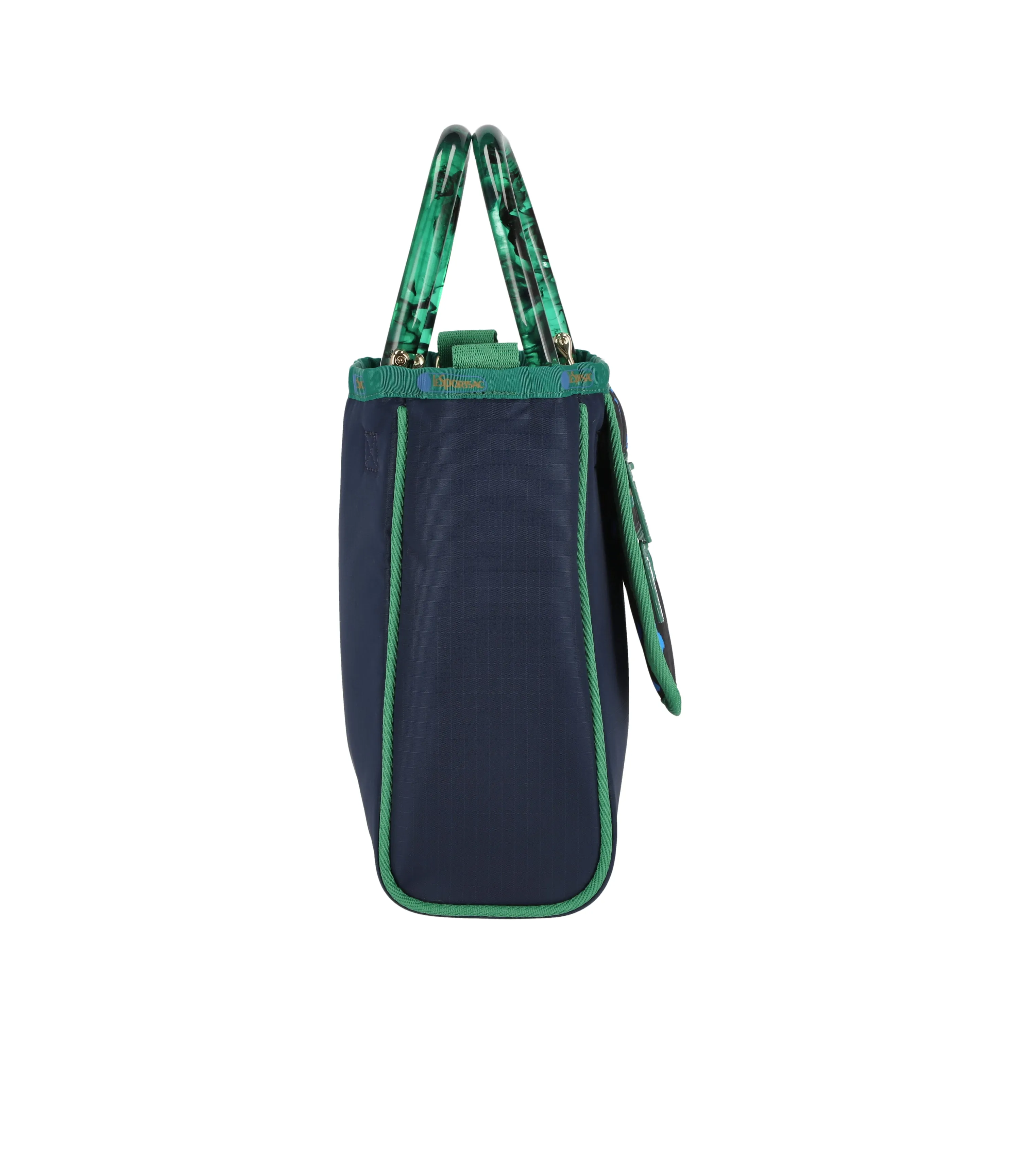 Small 2-Zip Pocket Tote sold by Lesportsac product image thumbnail 3