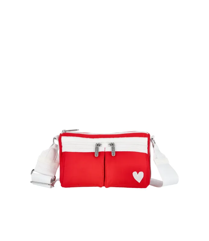 East/West Double Pocket Bag sold by Lesportsac
