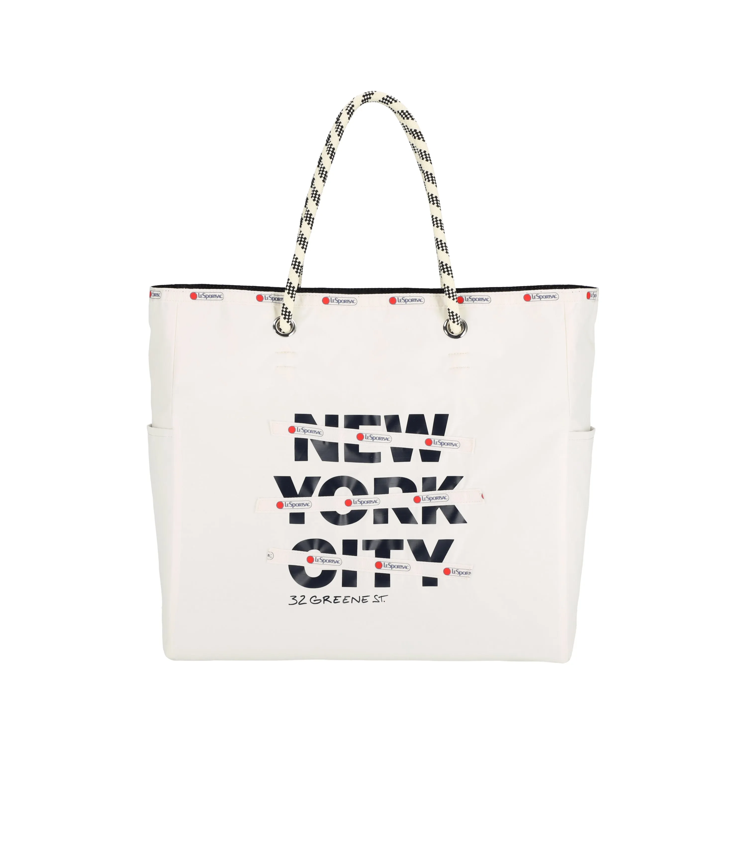 Large Two-Way Tote sold by Lesportsac