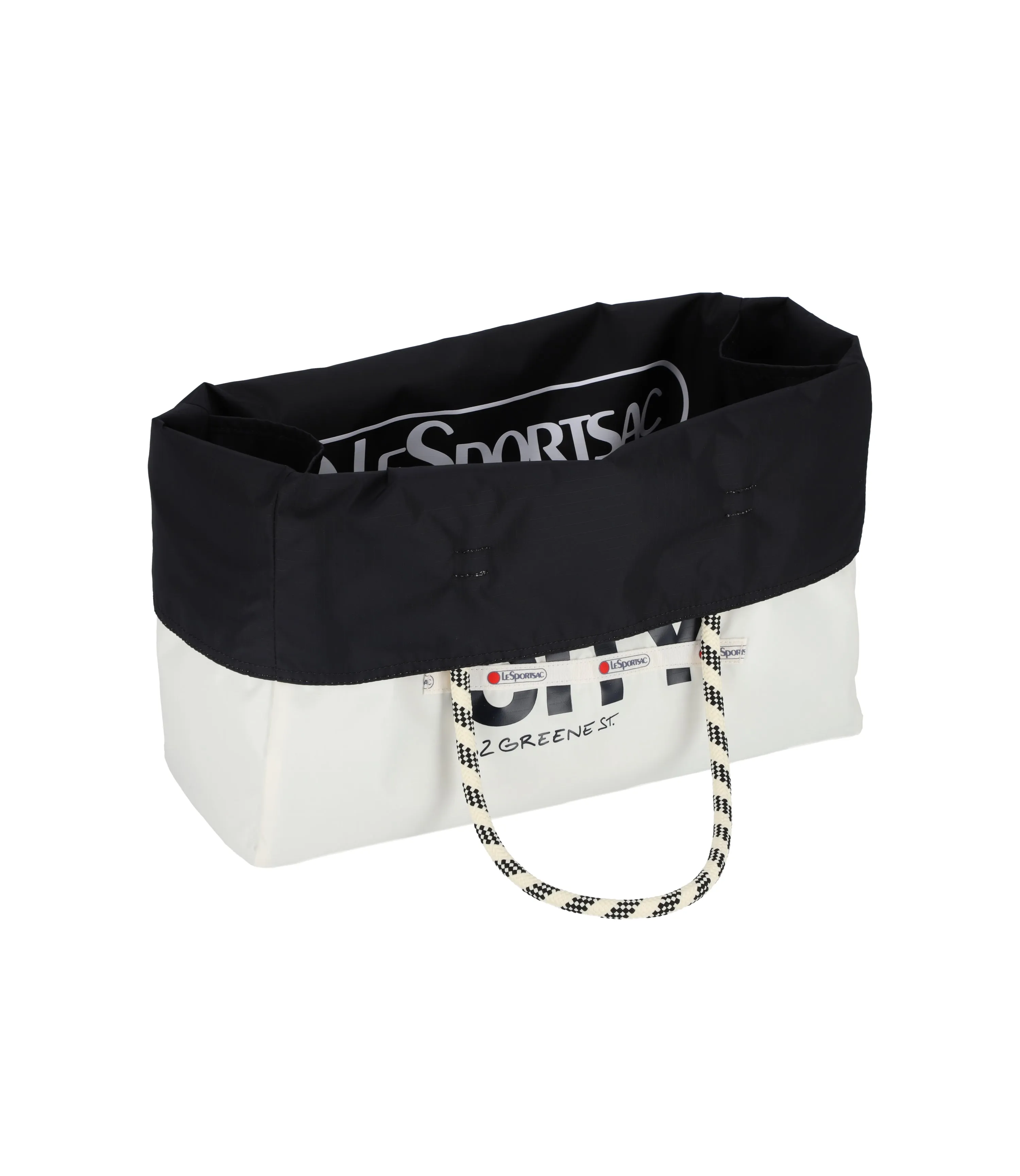 Large Two-Way Tote sold by Lesportsac product image thumbnail 5