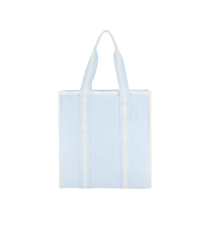 Large Web Book Tote sold by Lesportsac