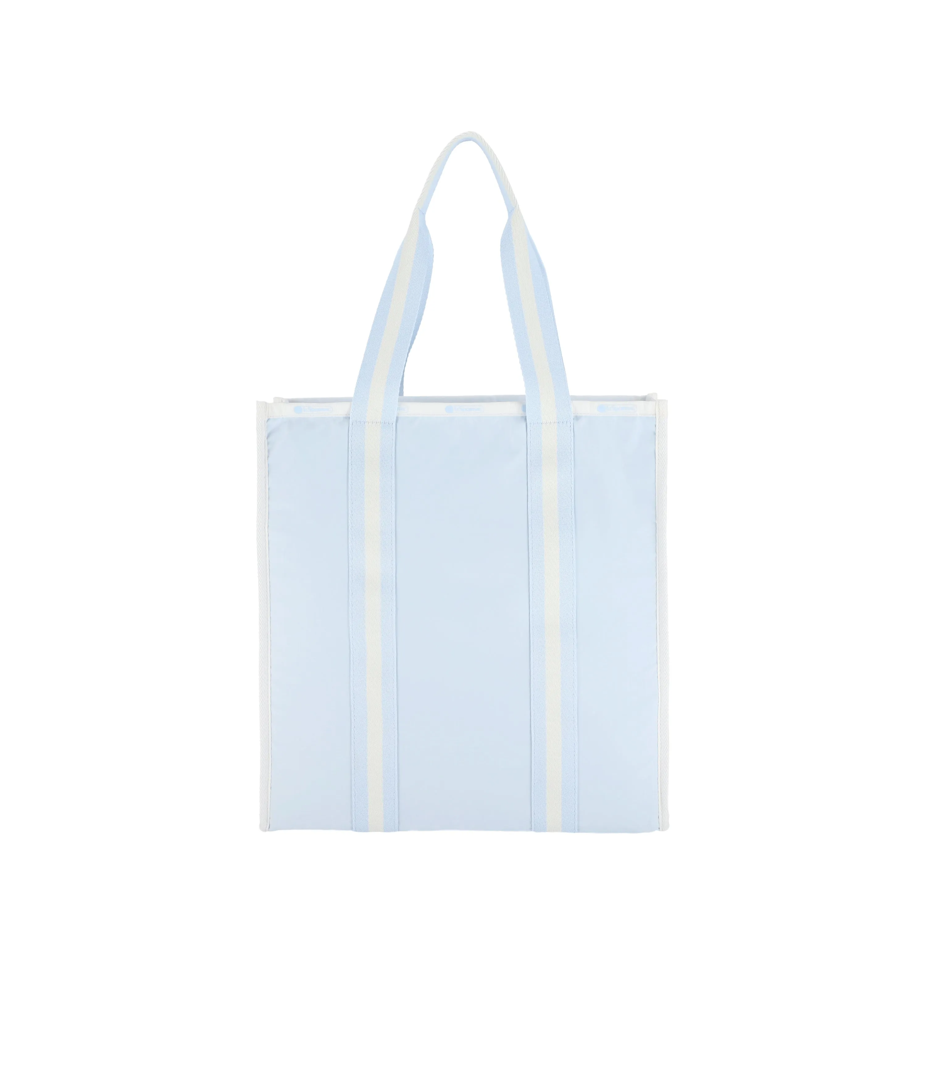 Large Web Book Tote sold by Lesportsac