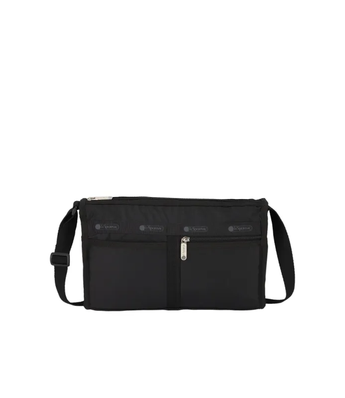 Deluxe Shoulder Satchel sold by Lesportsac