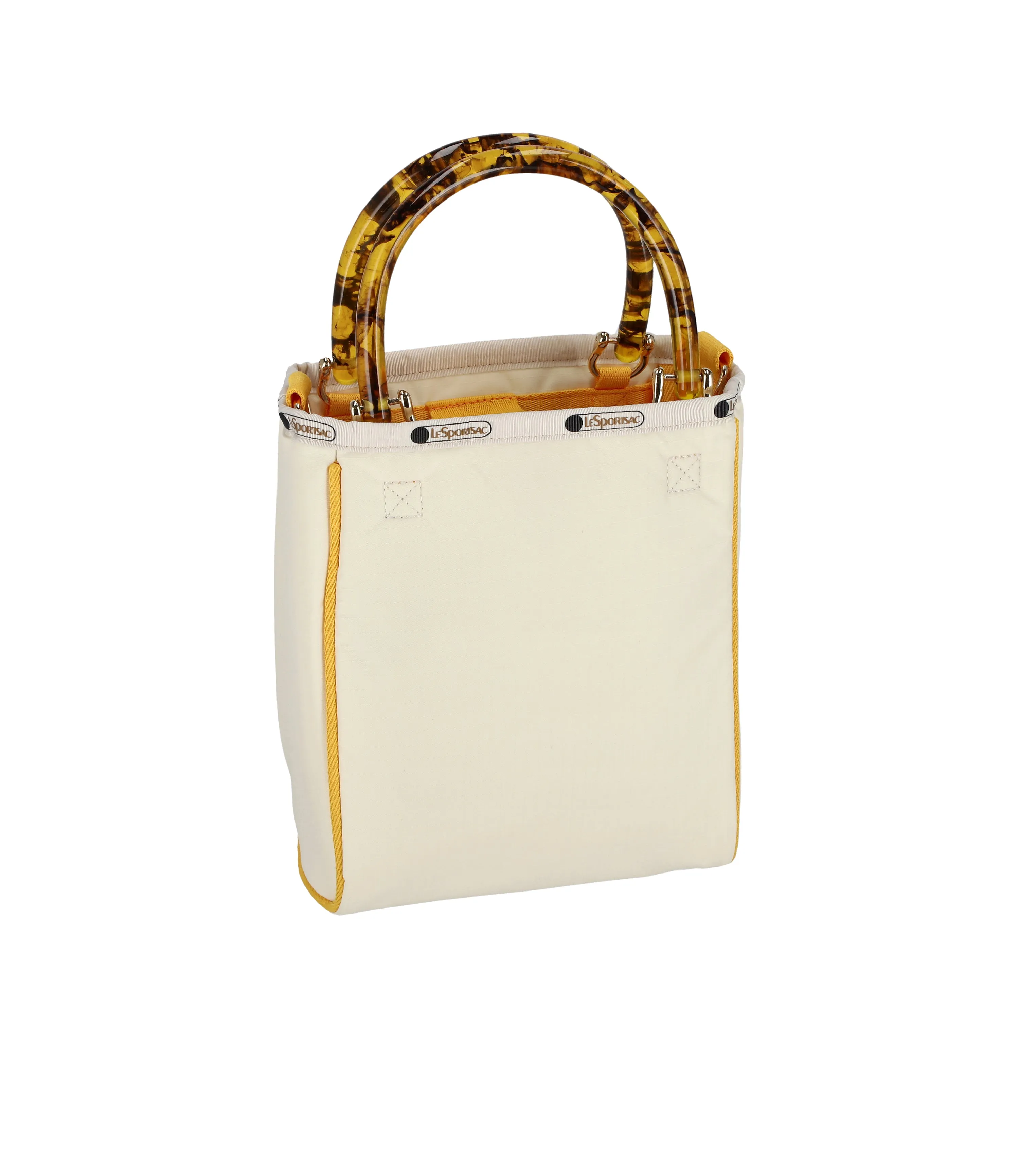 Small 2-Zip Pocket Tote sold by Lesportsac product image thumbnail 3