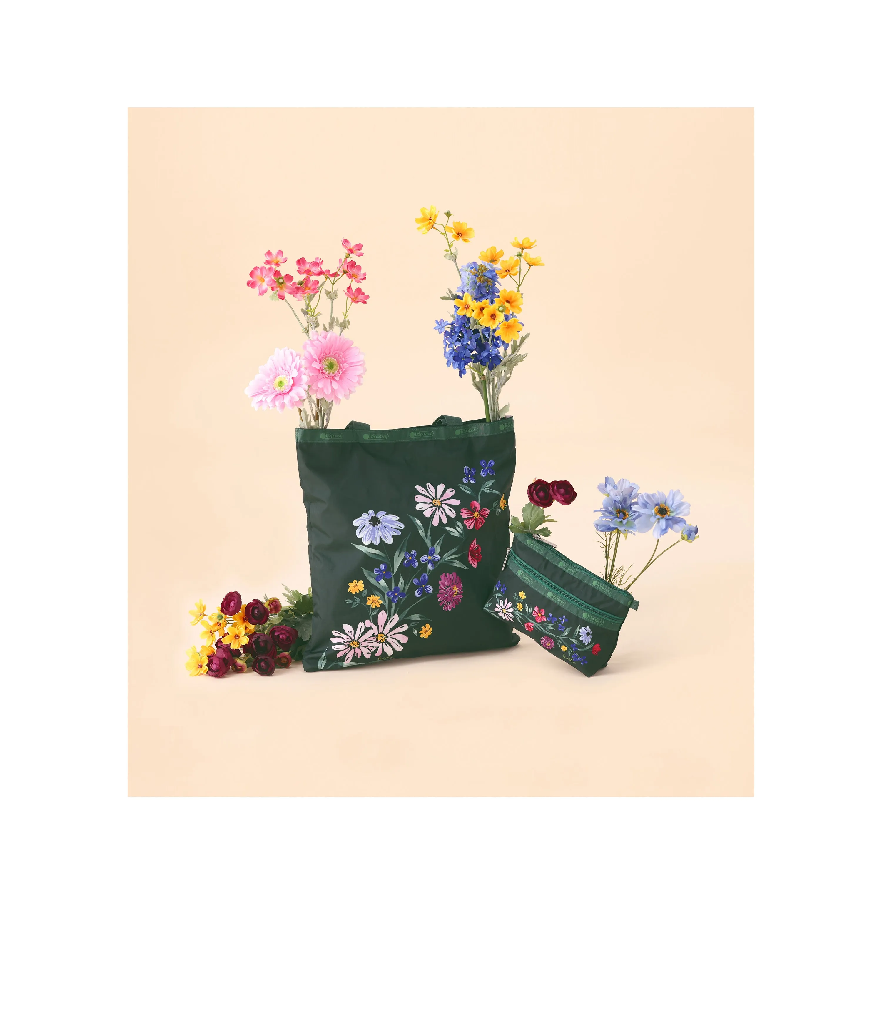 Tote and Cosmetic Set sold by Lesportsac product image thumbnail 2