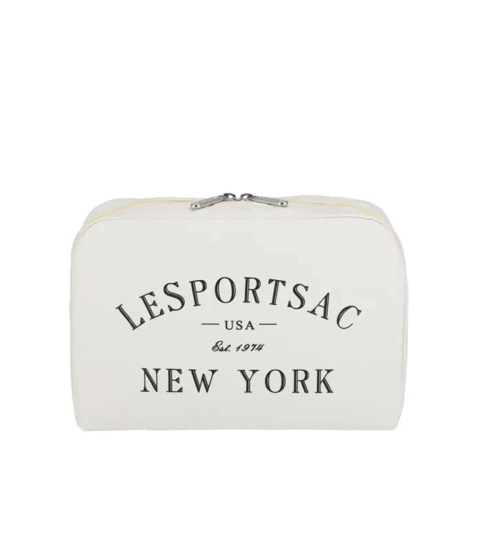 Extra Large Rectangular Cosmetic sold by Lesportsac