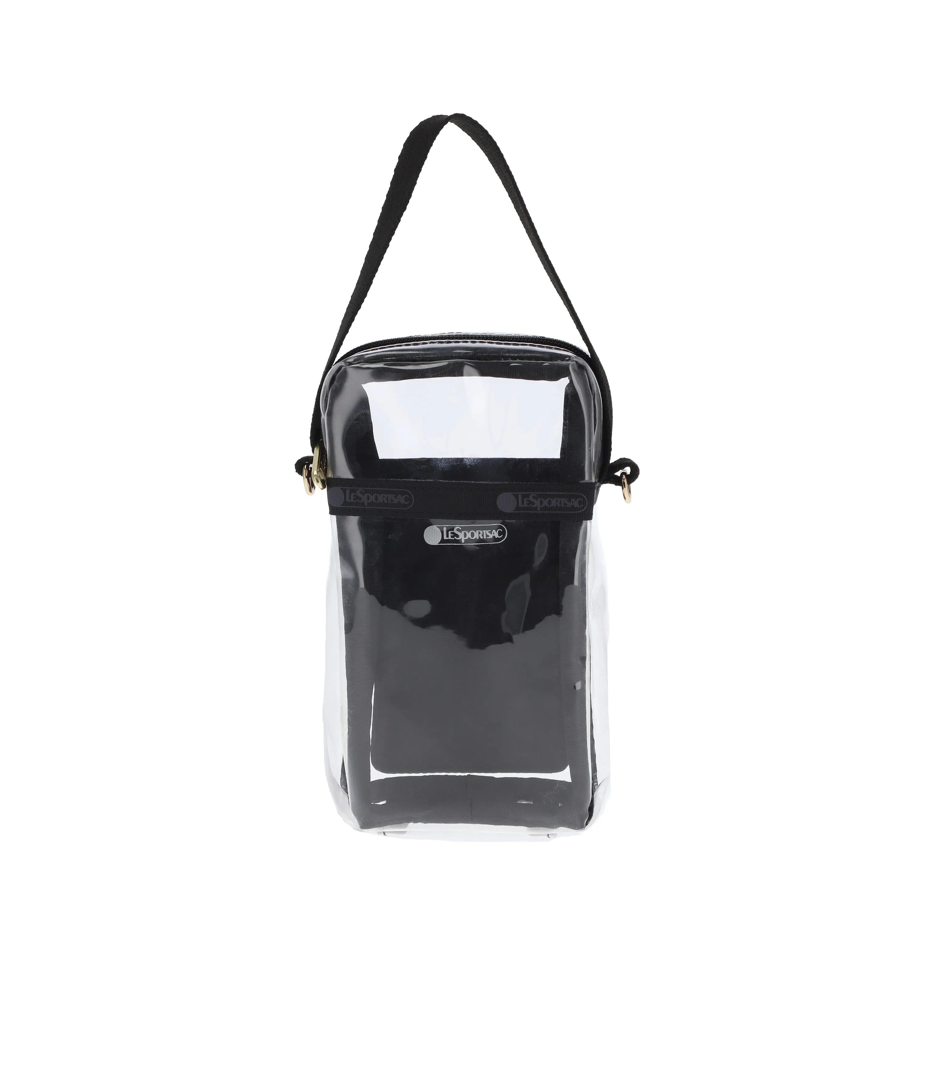 Clear Mini Phone Crossbody sold by Lesportsac product image thumbnail 4