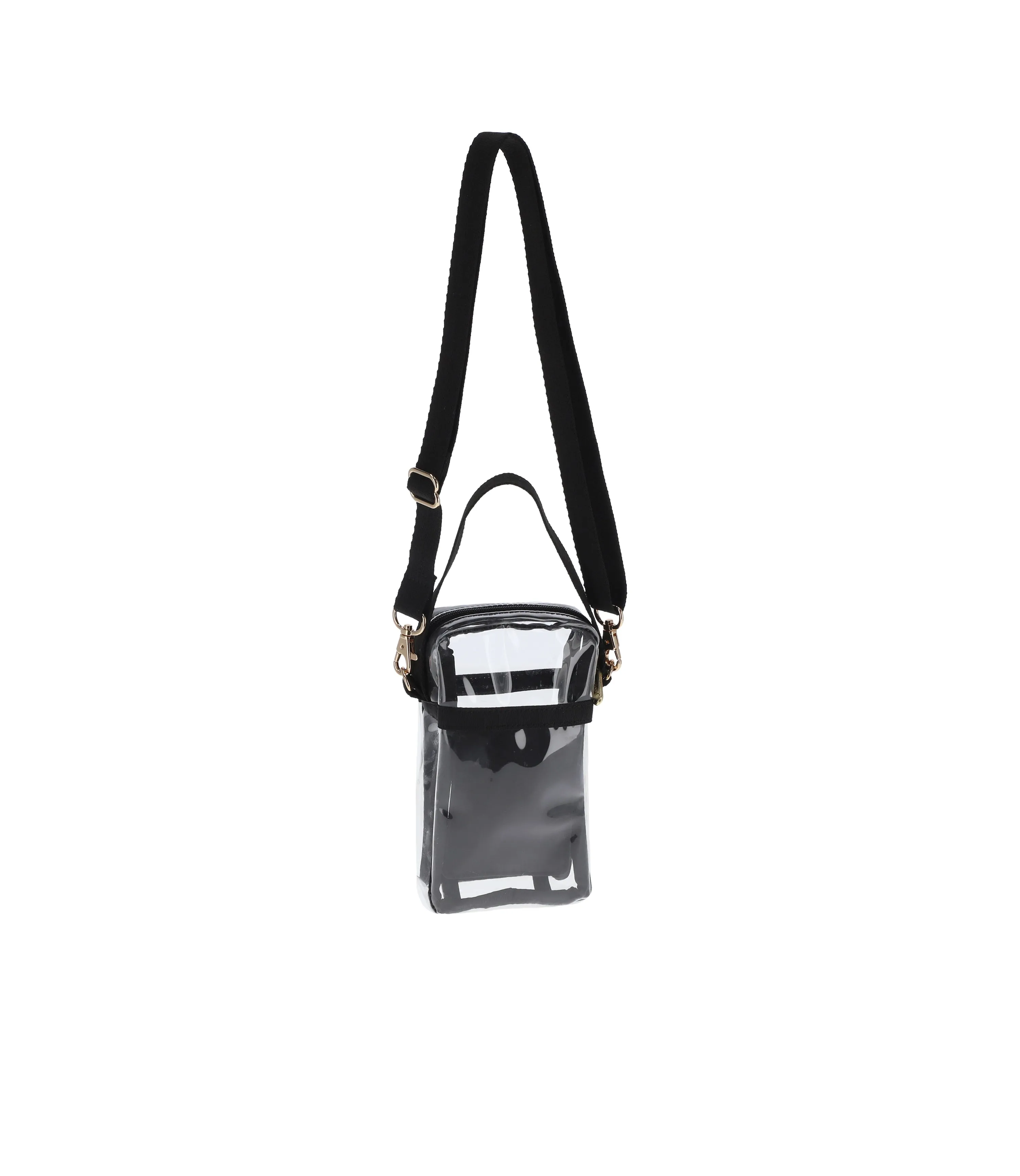 Clear Mini Phone Crossbody sold by Lesportsac product image thumbnail 2