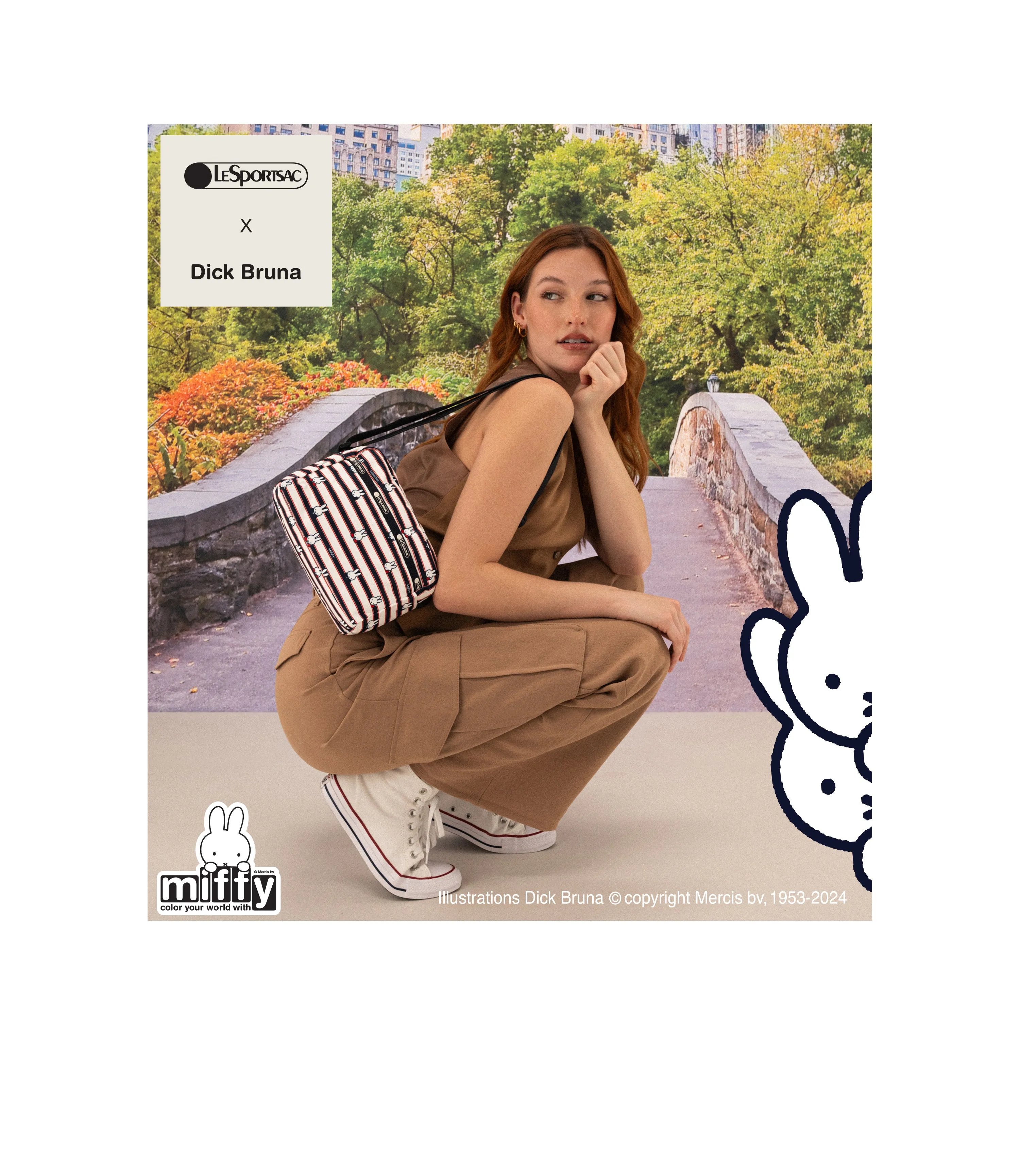 Daniella Crossbody sold by Lesportsac product image thumbnail 2