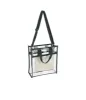 Clear Small North/South Tote sold by Lesportsac