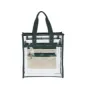 Clear Small North/South Tote sold by Lesportsac