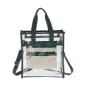 Clear Small North/South Tote sold by Lesportsac