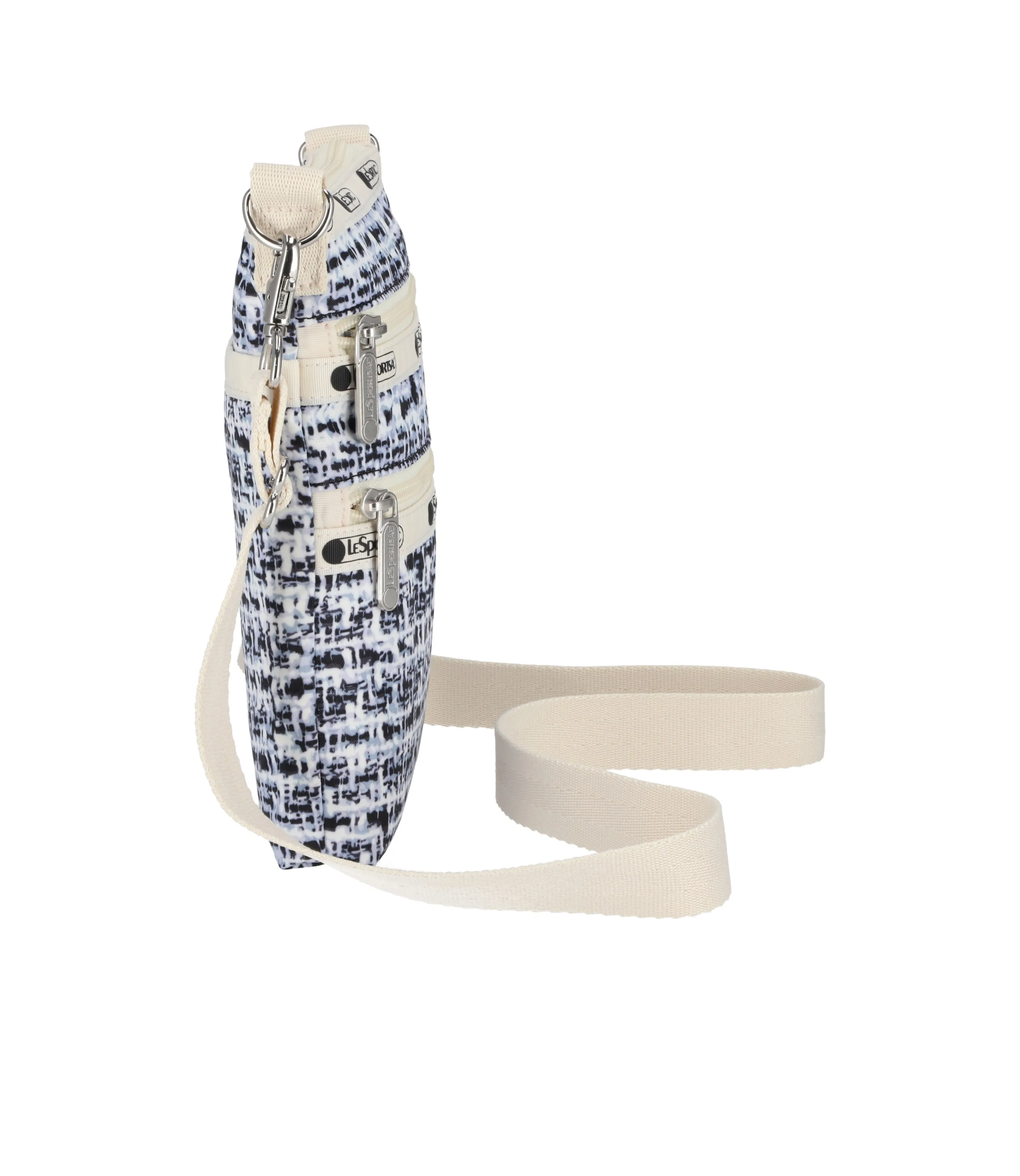 3-Zip Crossbody sold by Lesportsac product image thumbnail 3