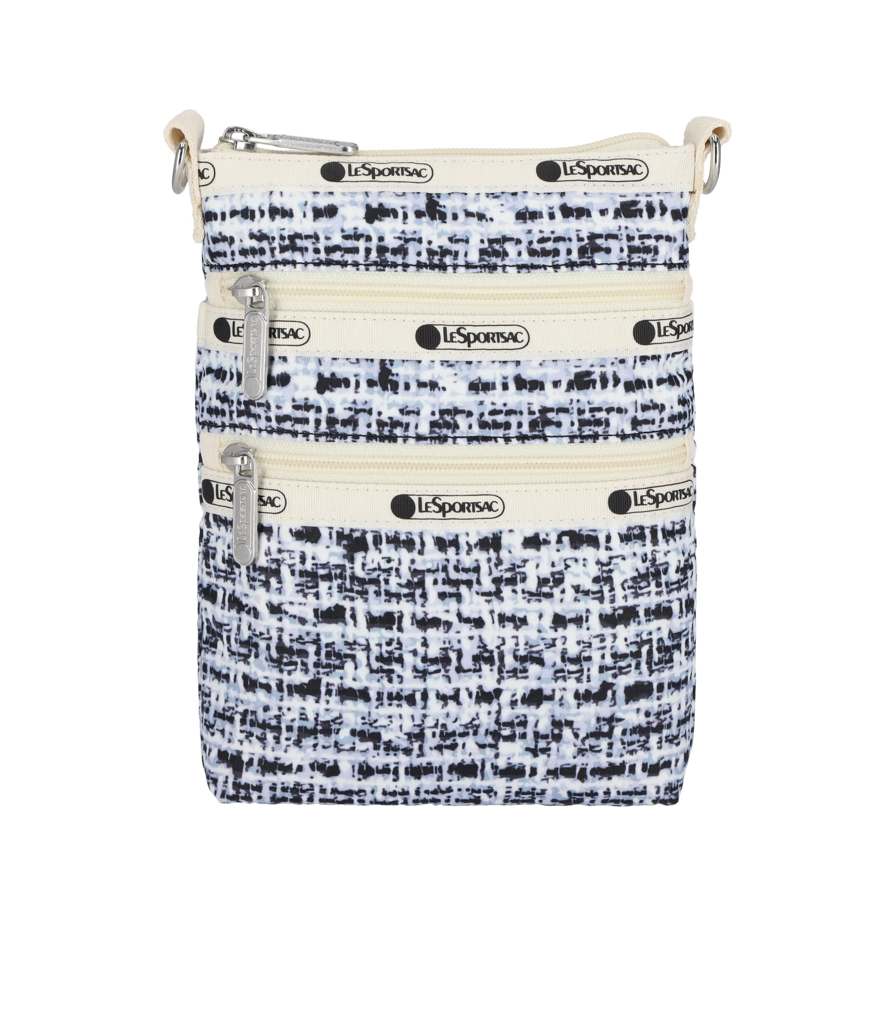 3-Zip Crossbody sold by Lesportsac product image thumbnail 4