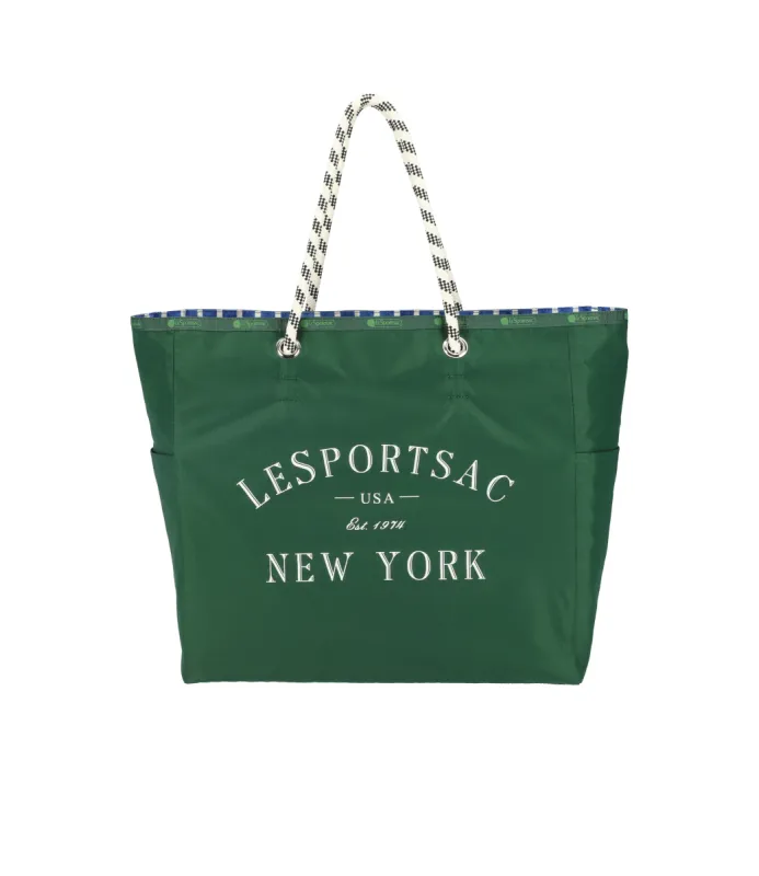Large Two-Way Tote sold by Lesportsac