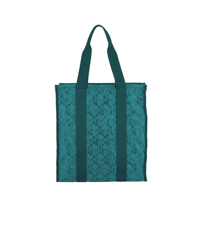 Large Web Book Tote sold by Lesportsac