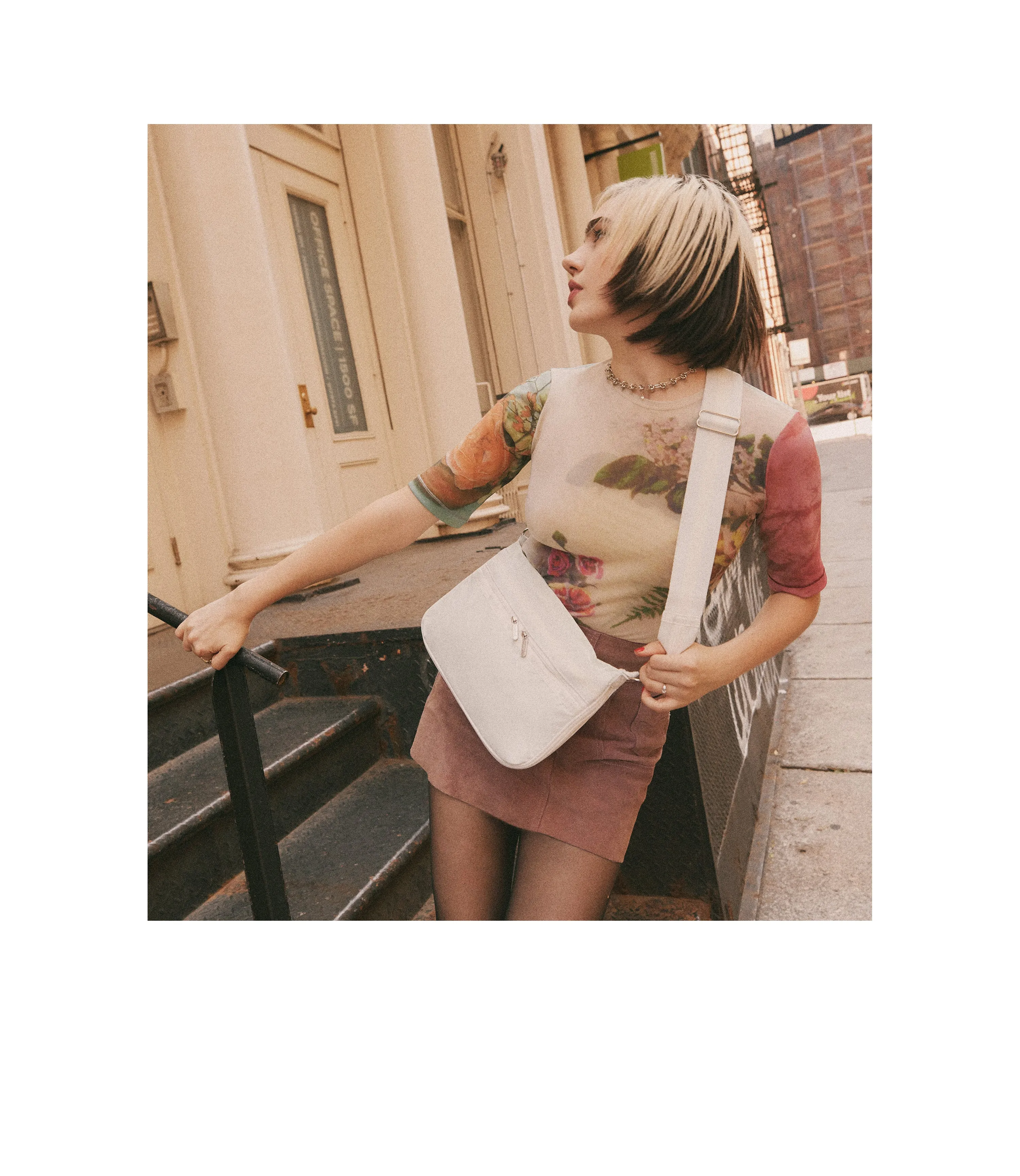 East/West Zipper Bag sold by Lesportsac product image thumbnail 2