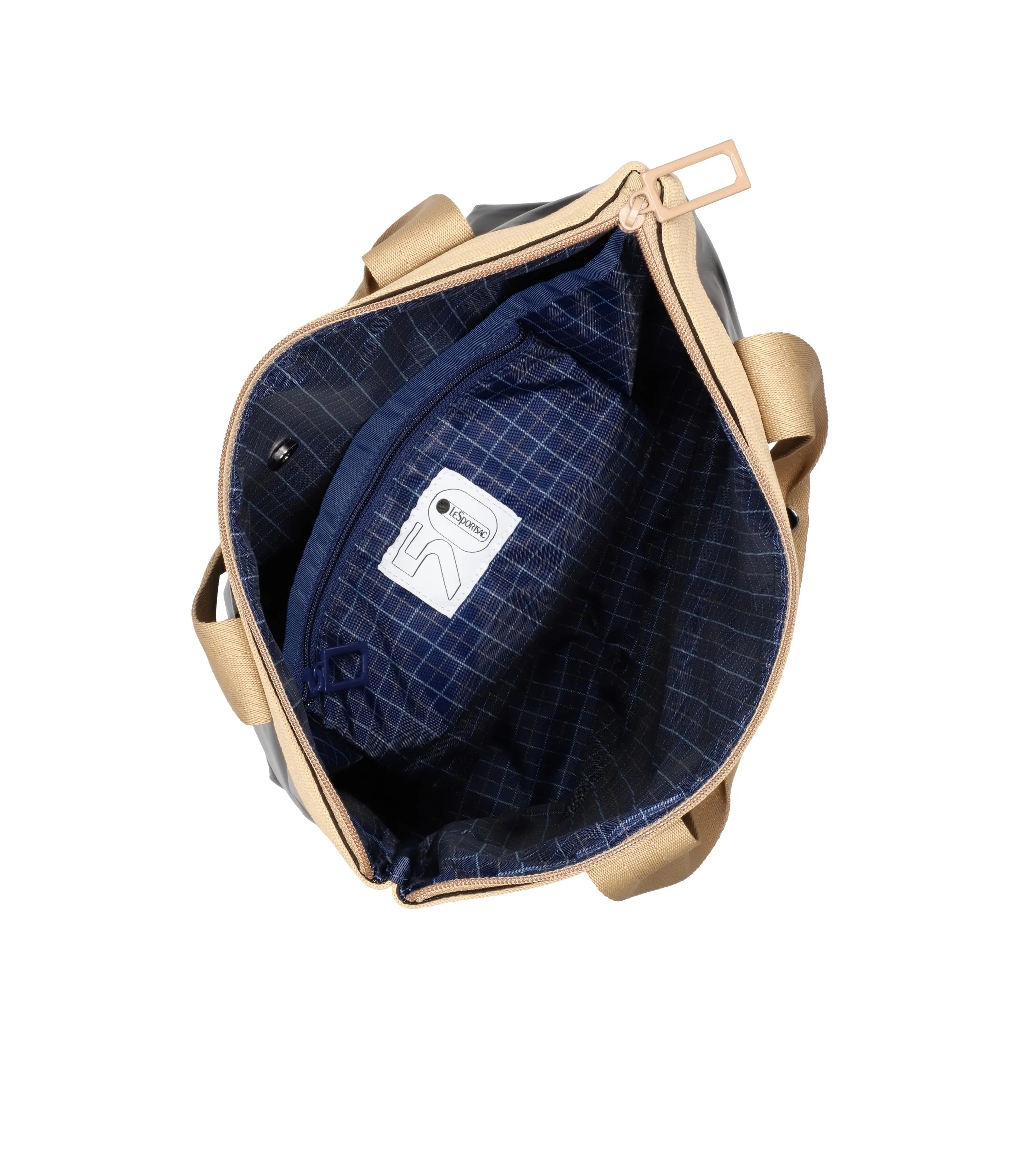 North/South Zip Tote sold by Lesportsac product image thumbnail 5