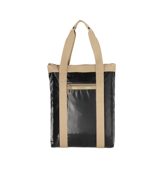 North/South Zip Tote sold by Lesportsac