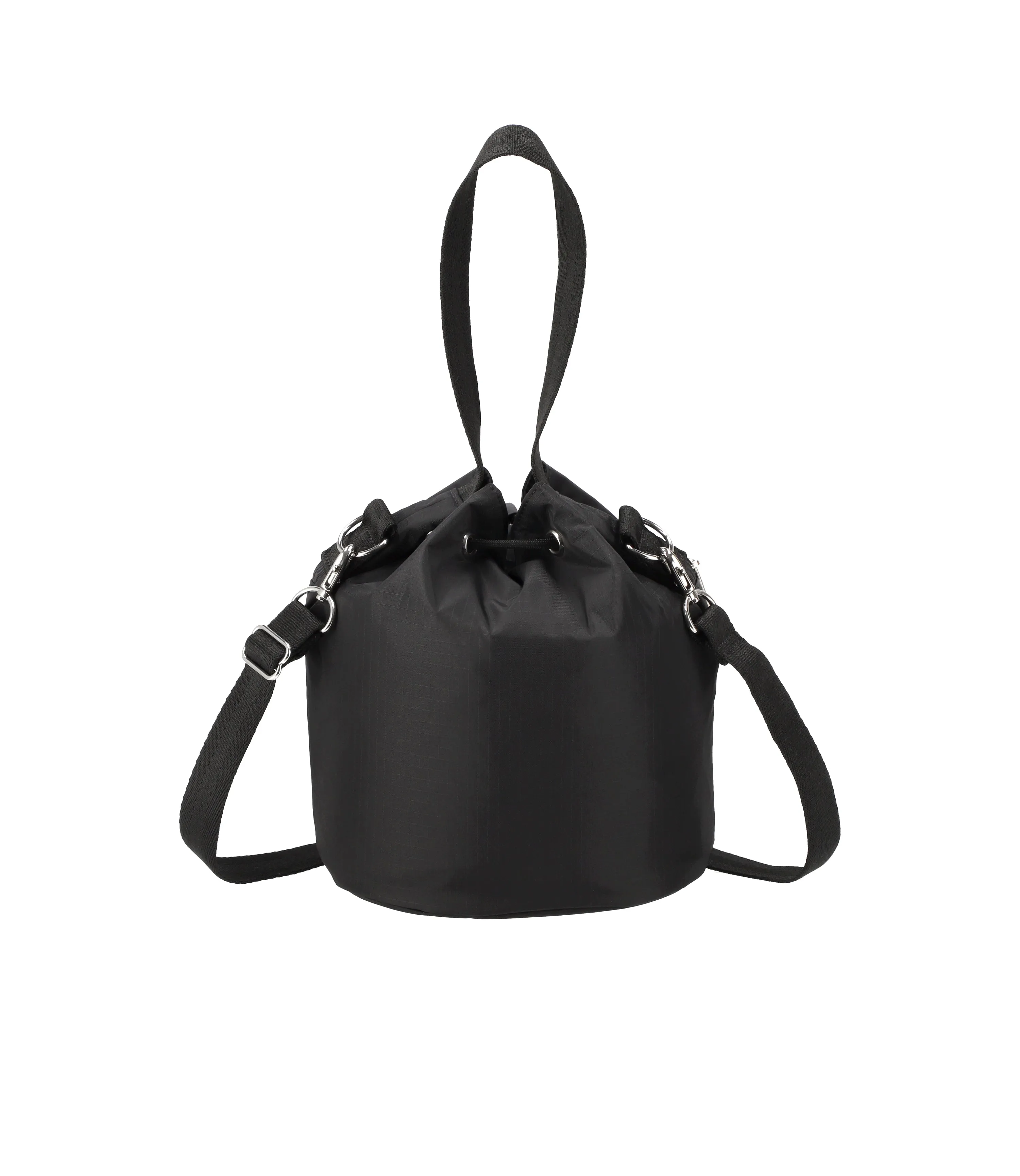 Drawstring Bucket Bag sold by Lesportsac