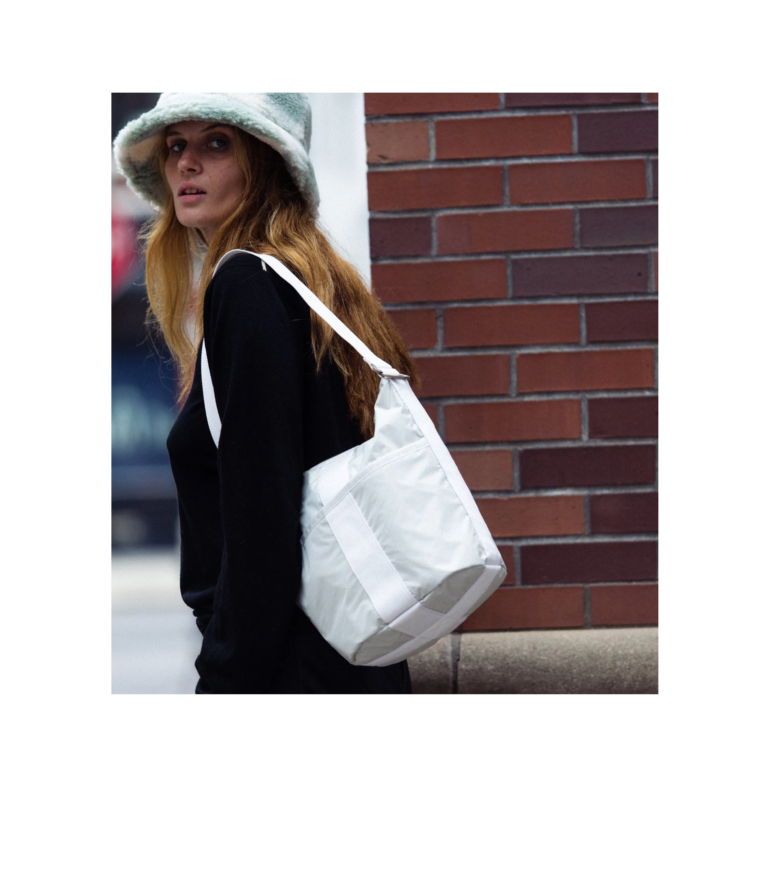 Convertible Market Hobo sold by Lesportsac product image thumbnail 2