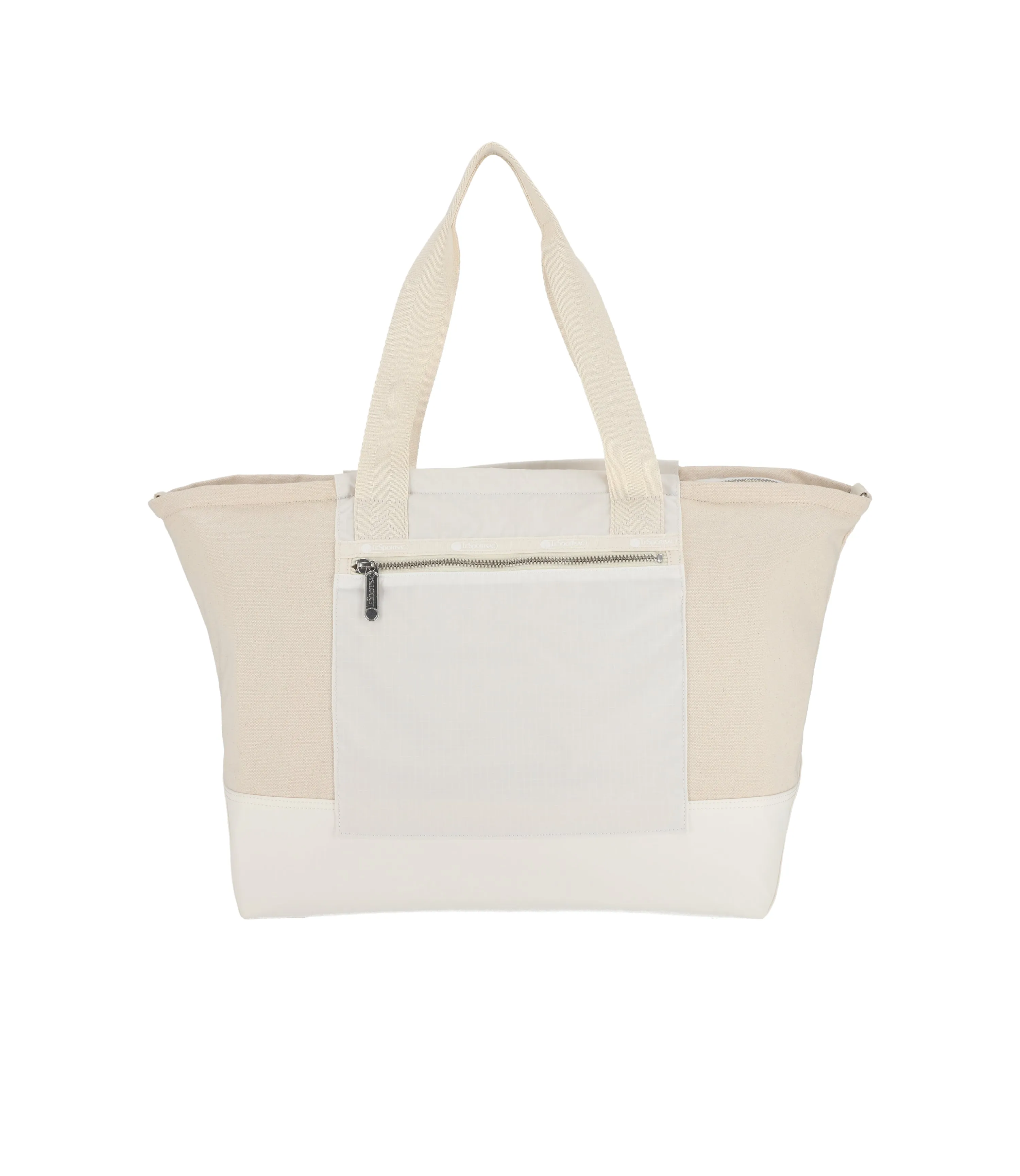 Canvas East/West Tote sold by Lesportsac product image thumbnail 4