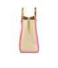 Small Bamboo Book Tote sold by Lesportsac