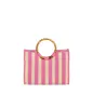 Small Bamboo Book Tote sold by Lesportsac