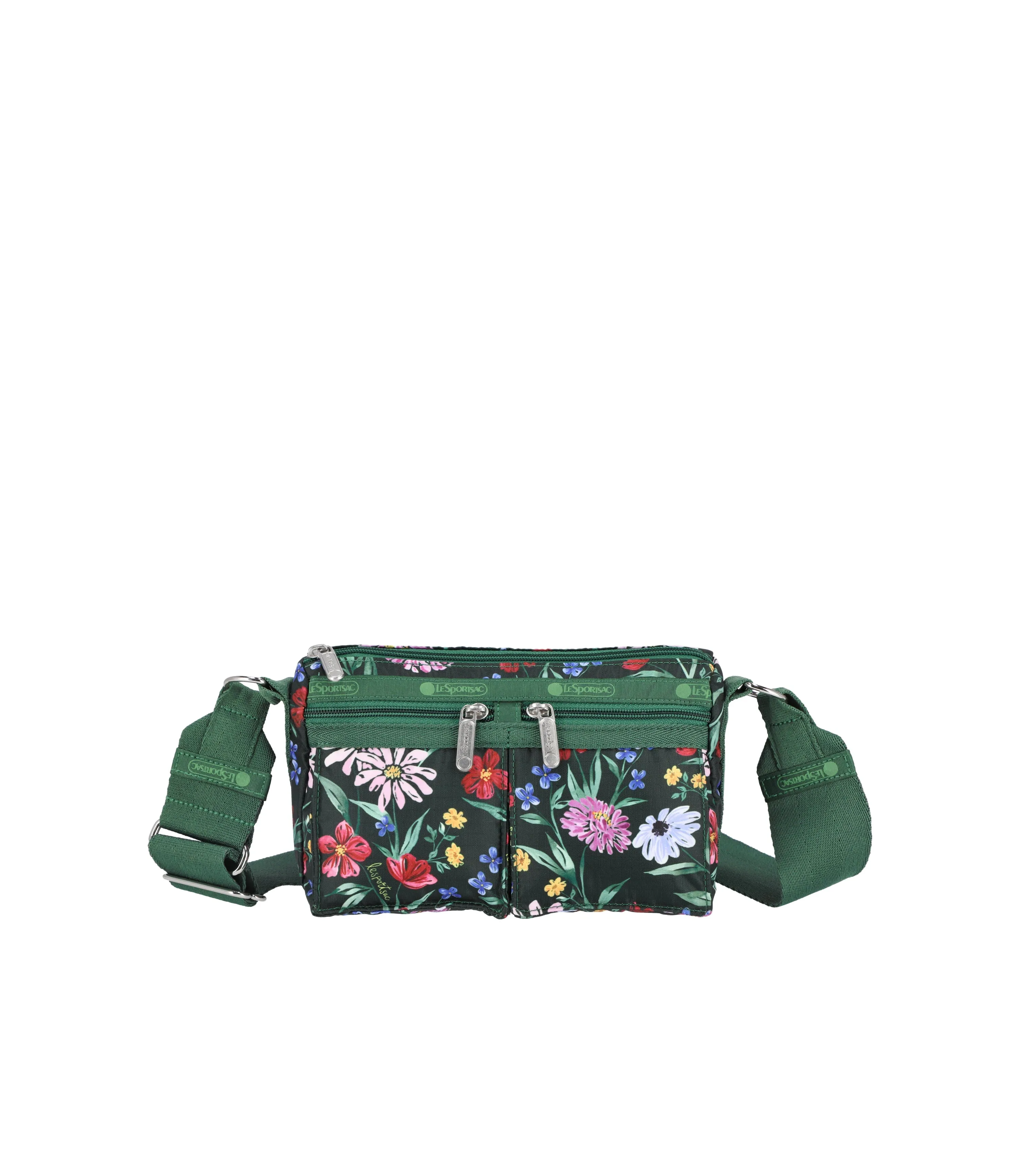 East/West Double Pocket Bag sold by Lesportsac