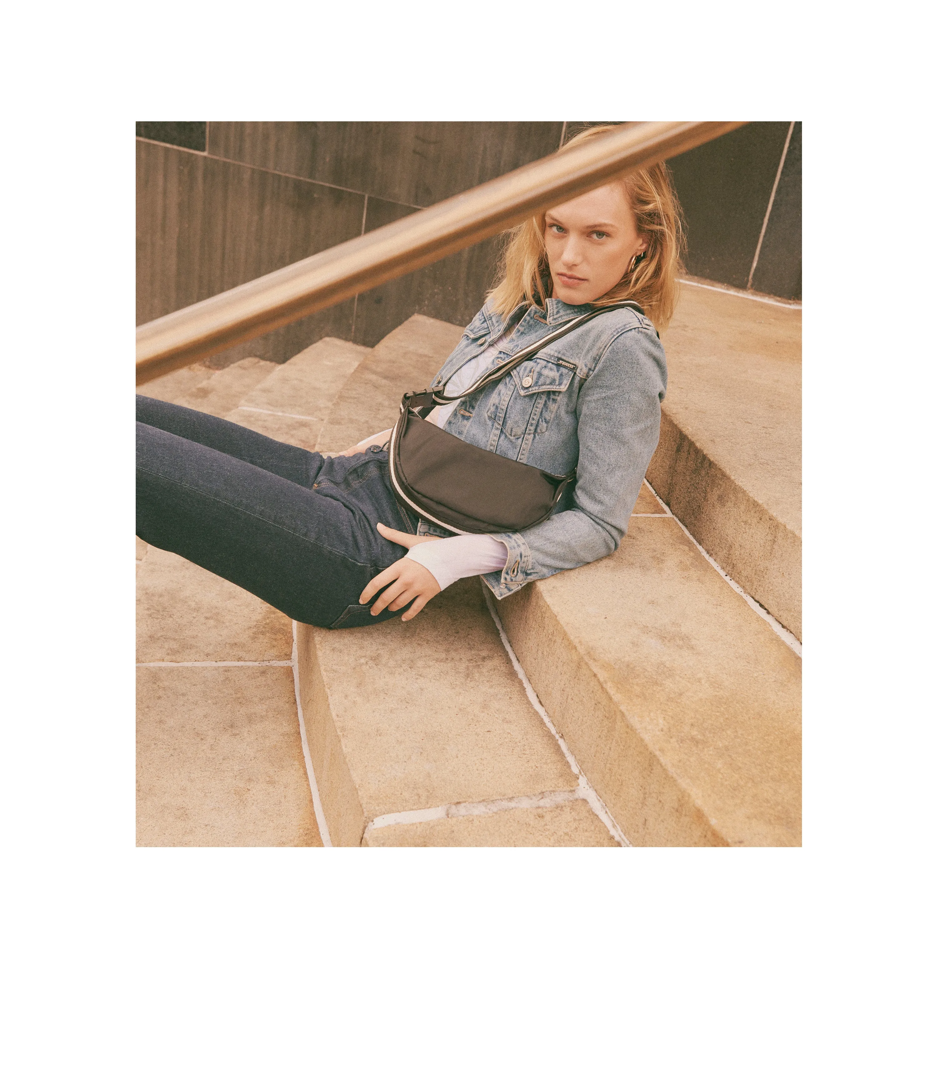 Convertible Small Shoulder Bag sold by Lesportsac product image thumbnail 2