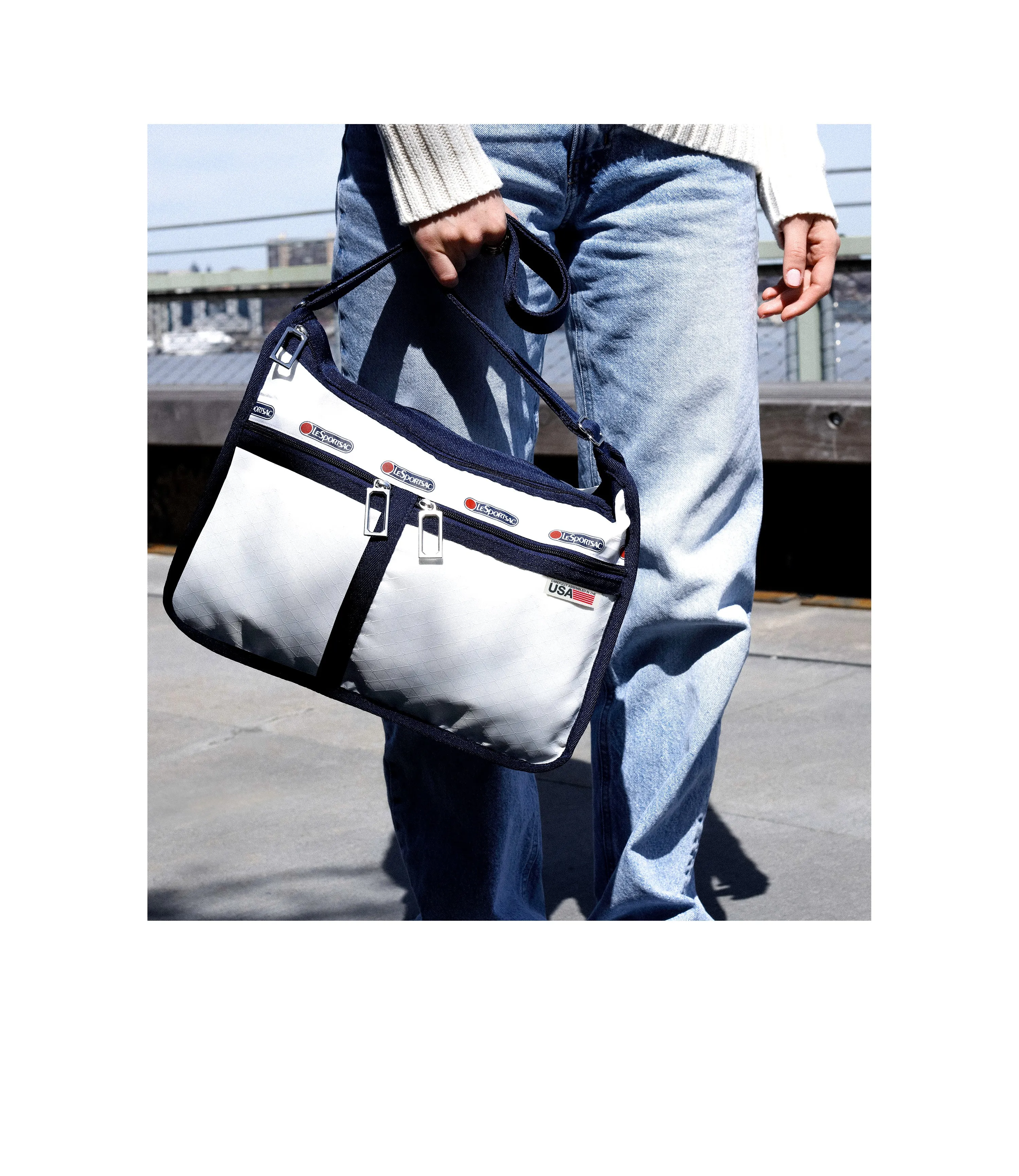 USA Deluxe Everyday Bag sold by Lesportsac product image thumbnail 2