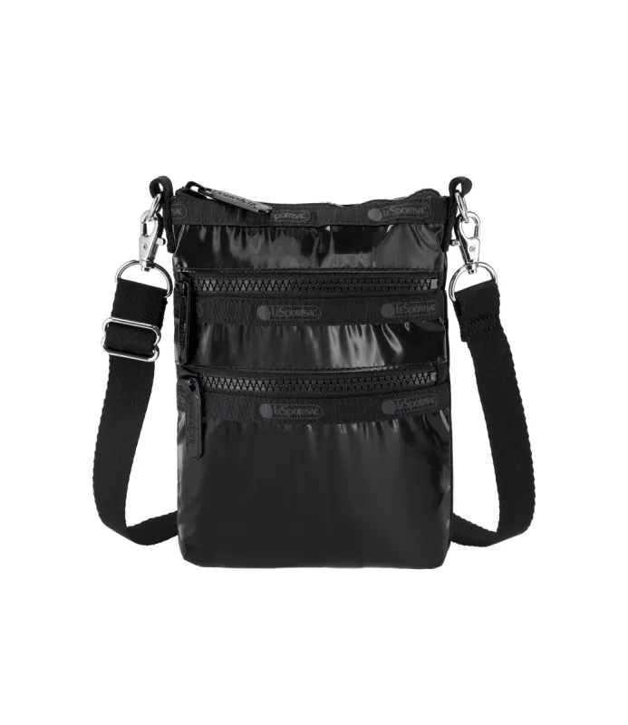 3-Zip Crossbody sold by Lesportsac