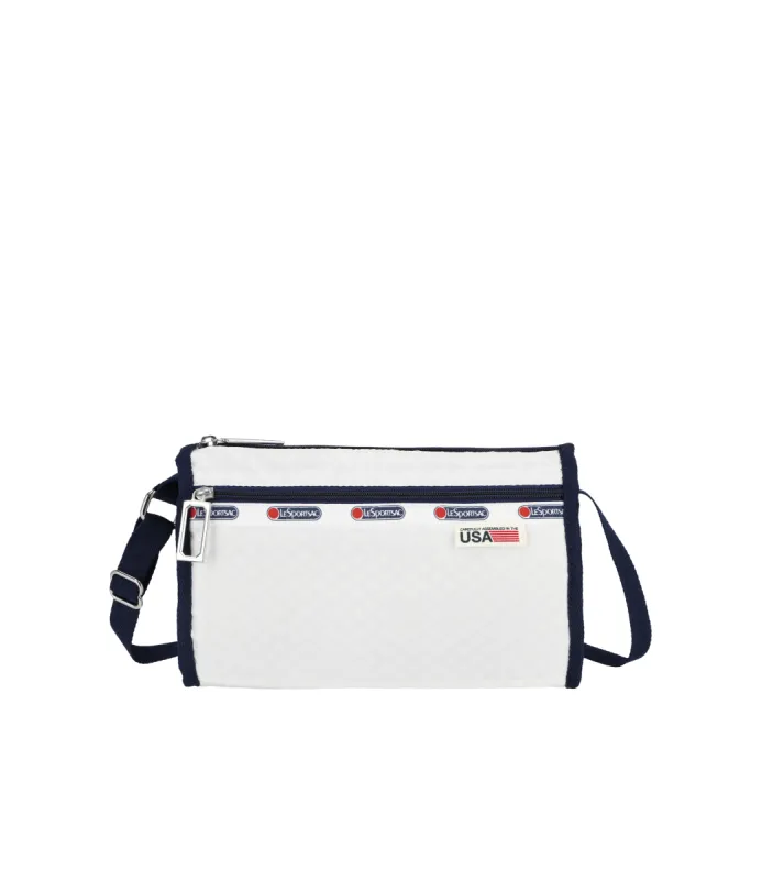 USA Shoulder Bag sold by Lesportsac