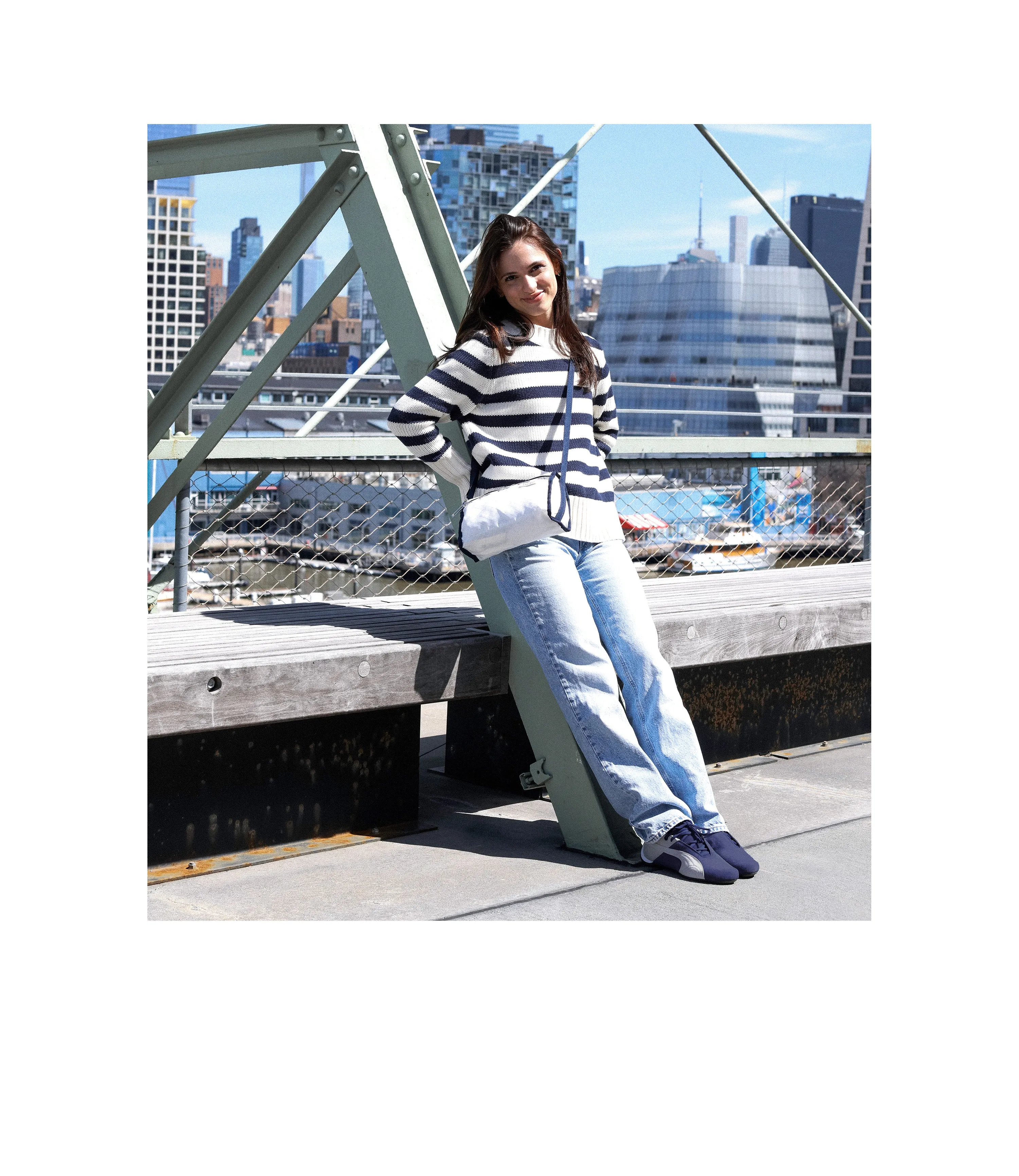 USA Shoulder Bag sold by Lesportsac product image thumbnail 2
