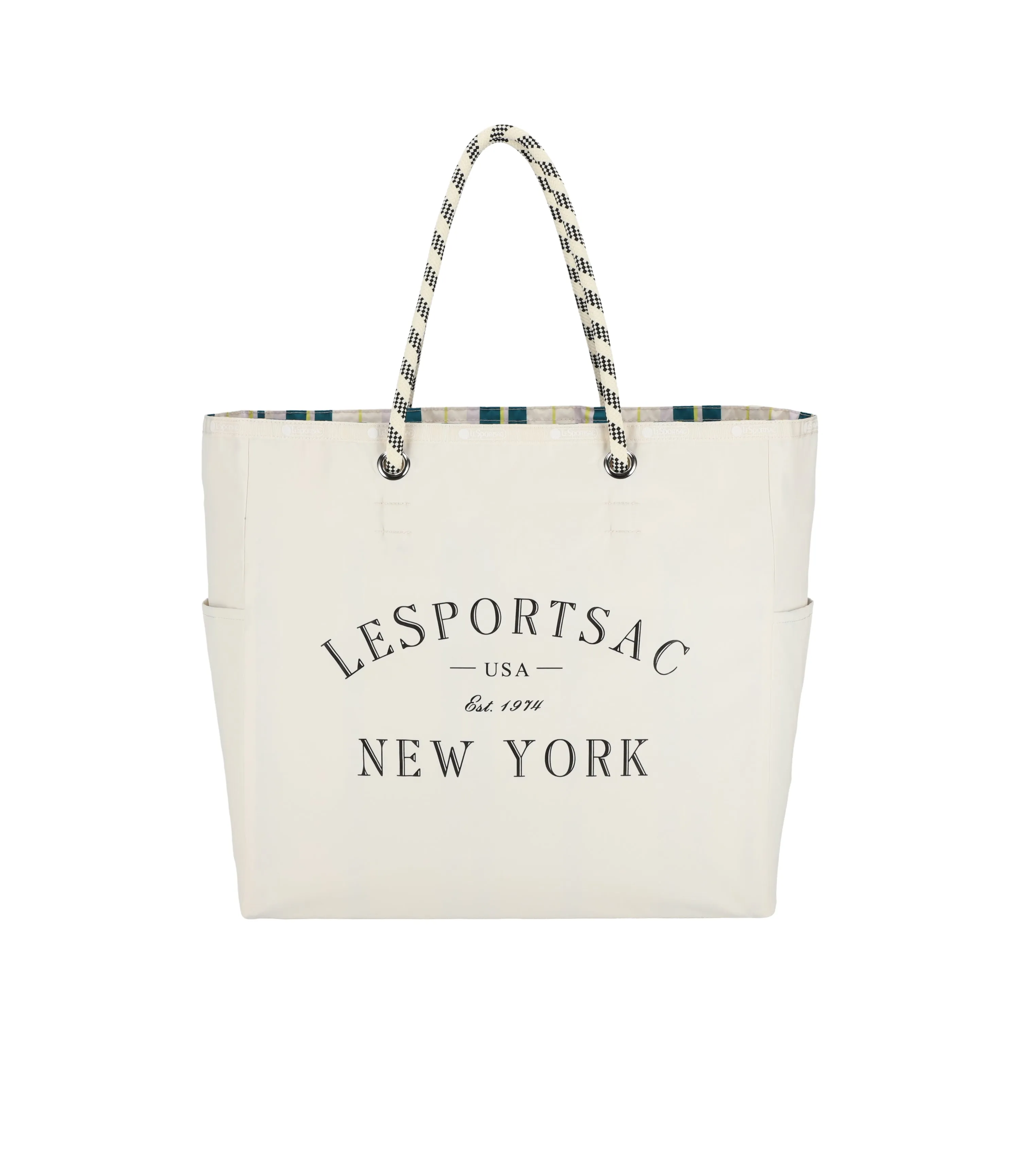 Large Two-Way Tote sold by Lesportsac
