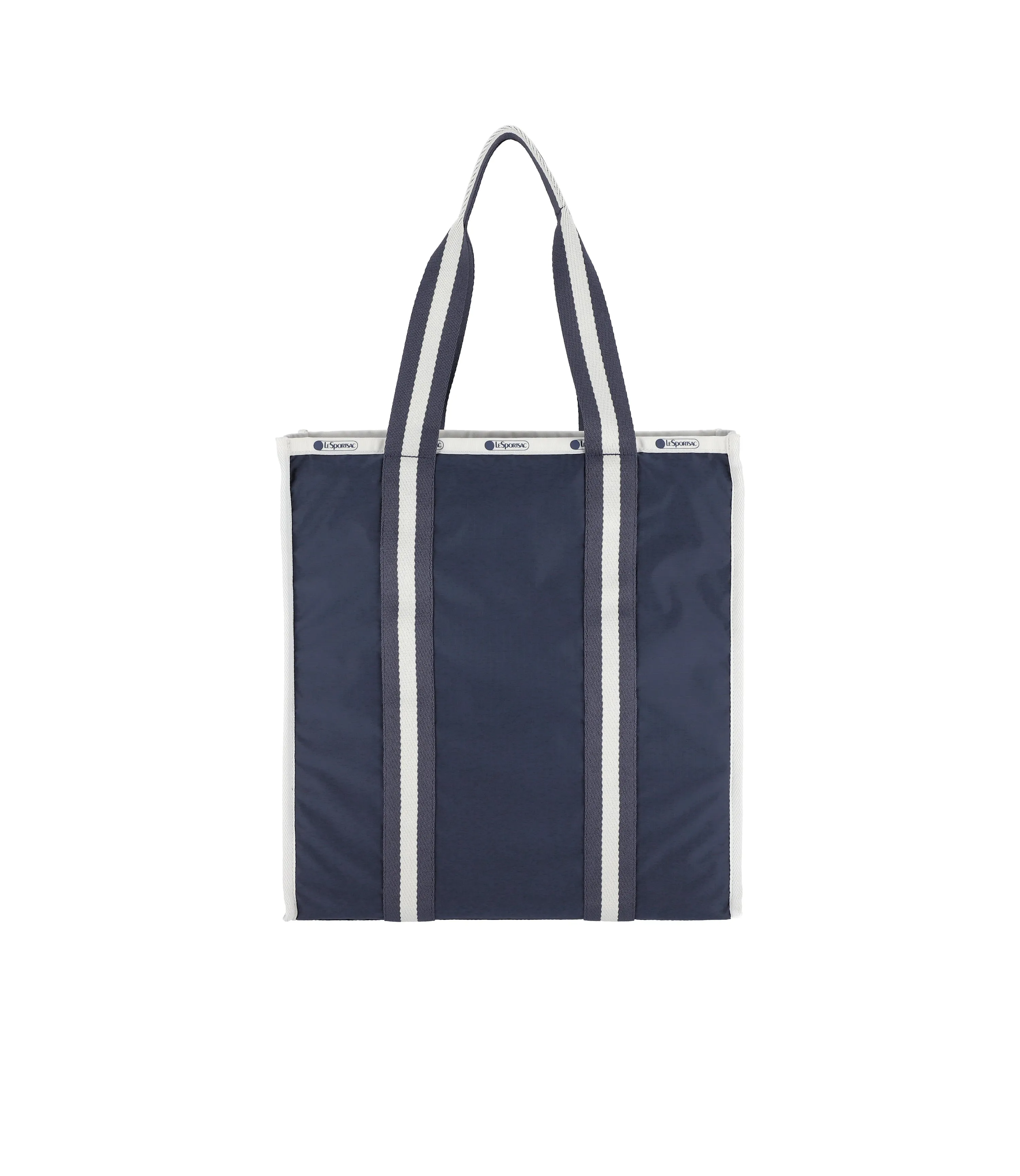 Large Web Book Tote sold by Lesportsac