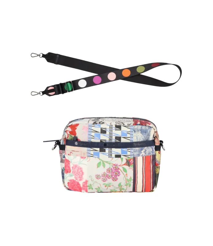 Deluxe Crossbody sold by Lesportsac