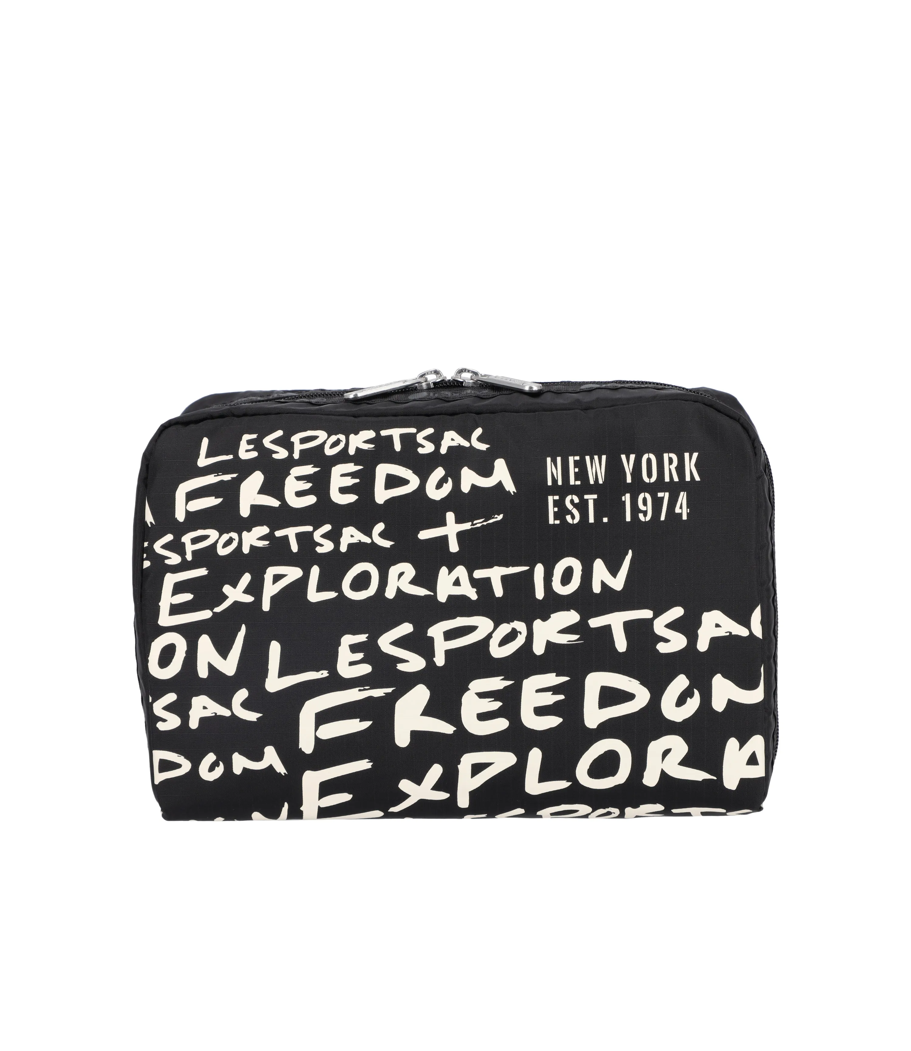 Extra Large Rectangular Cosmetic sold by Lesportsac