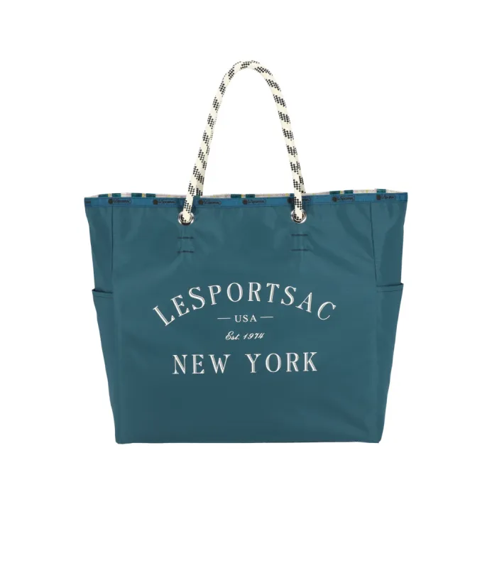 Large Two-Way Tote sold by Lesportsac
