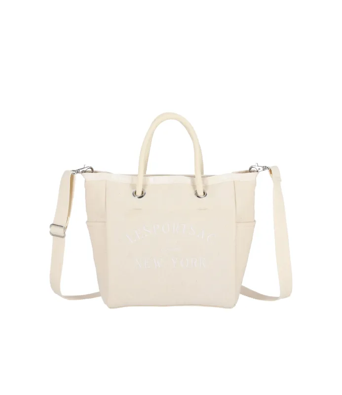 Canvas Small Easy Tote sold by Lesportsac