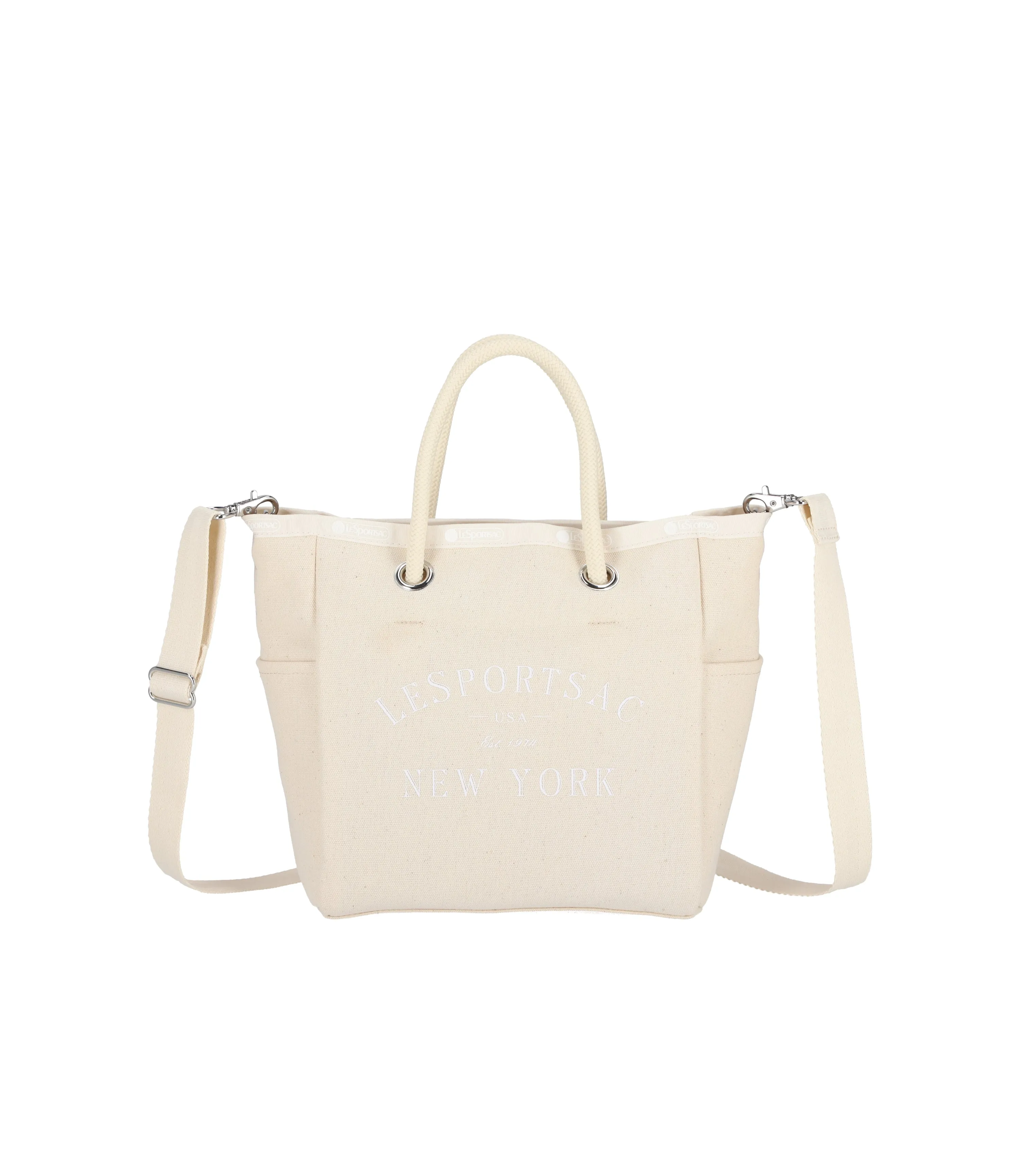 Canvas Small Easy Tote sold by Lesportsac