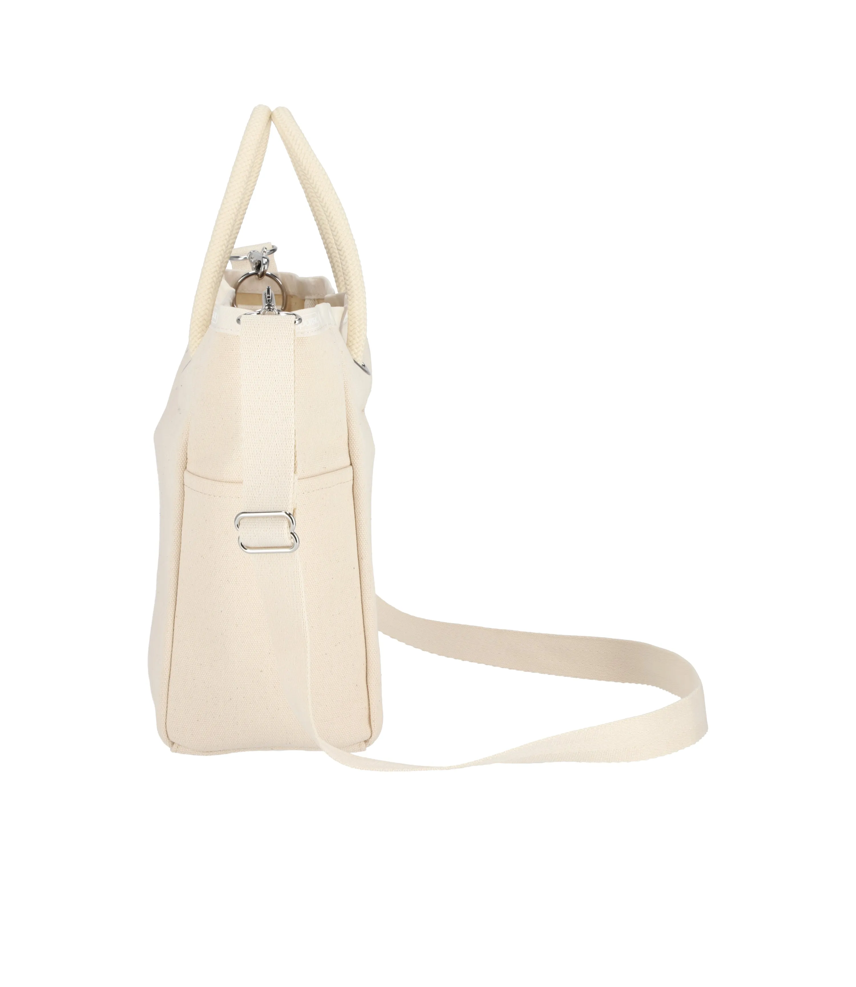 Canvas Small Easy Tote sold by Lesportsac product image thumbnail 4