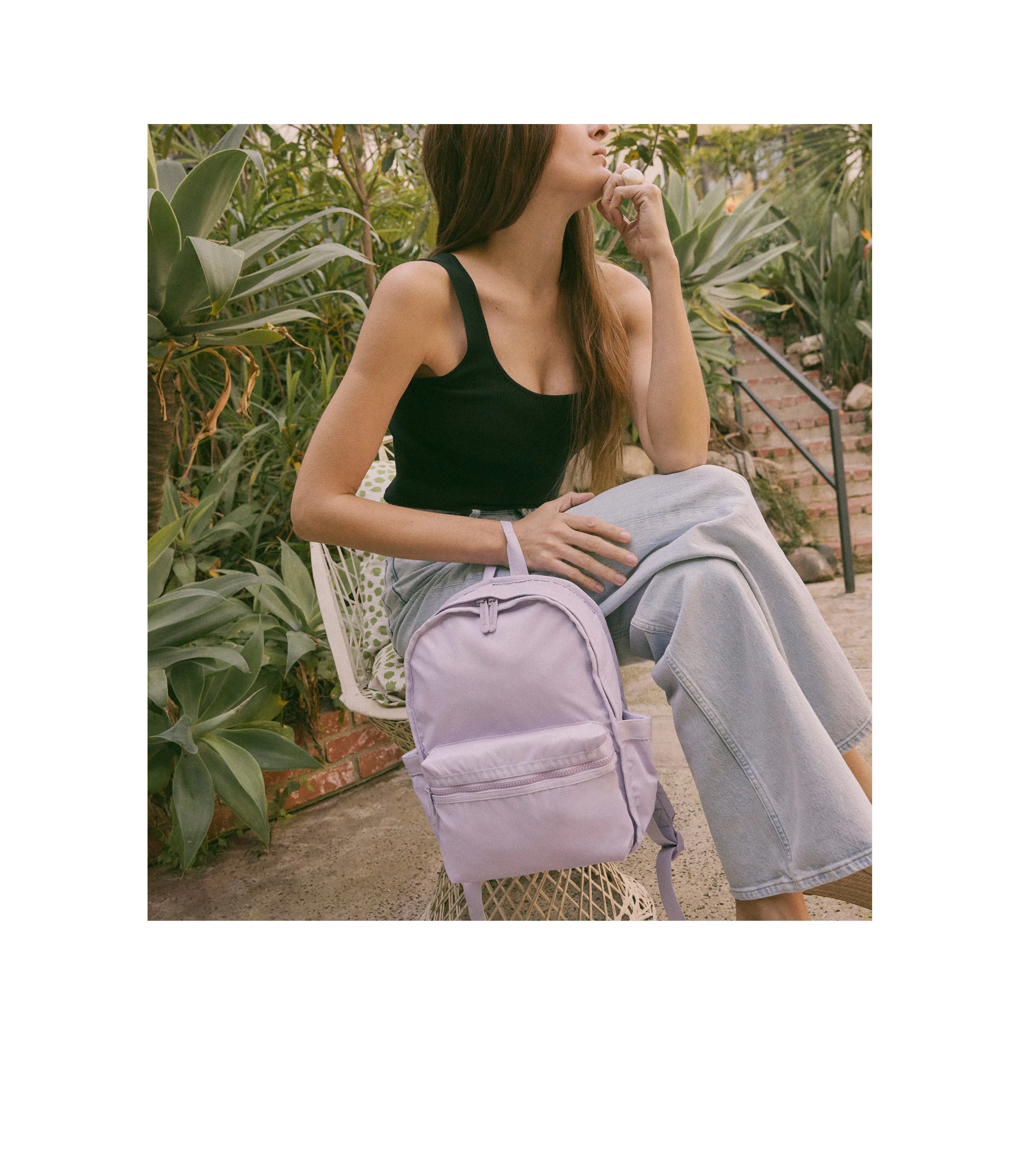 Route Small Backpack sold by Lesportsac product image thumbnail 2