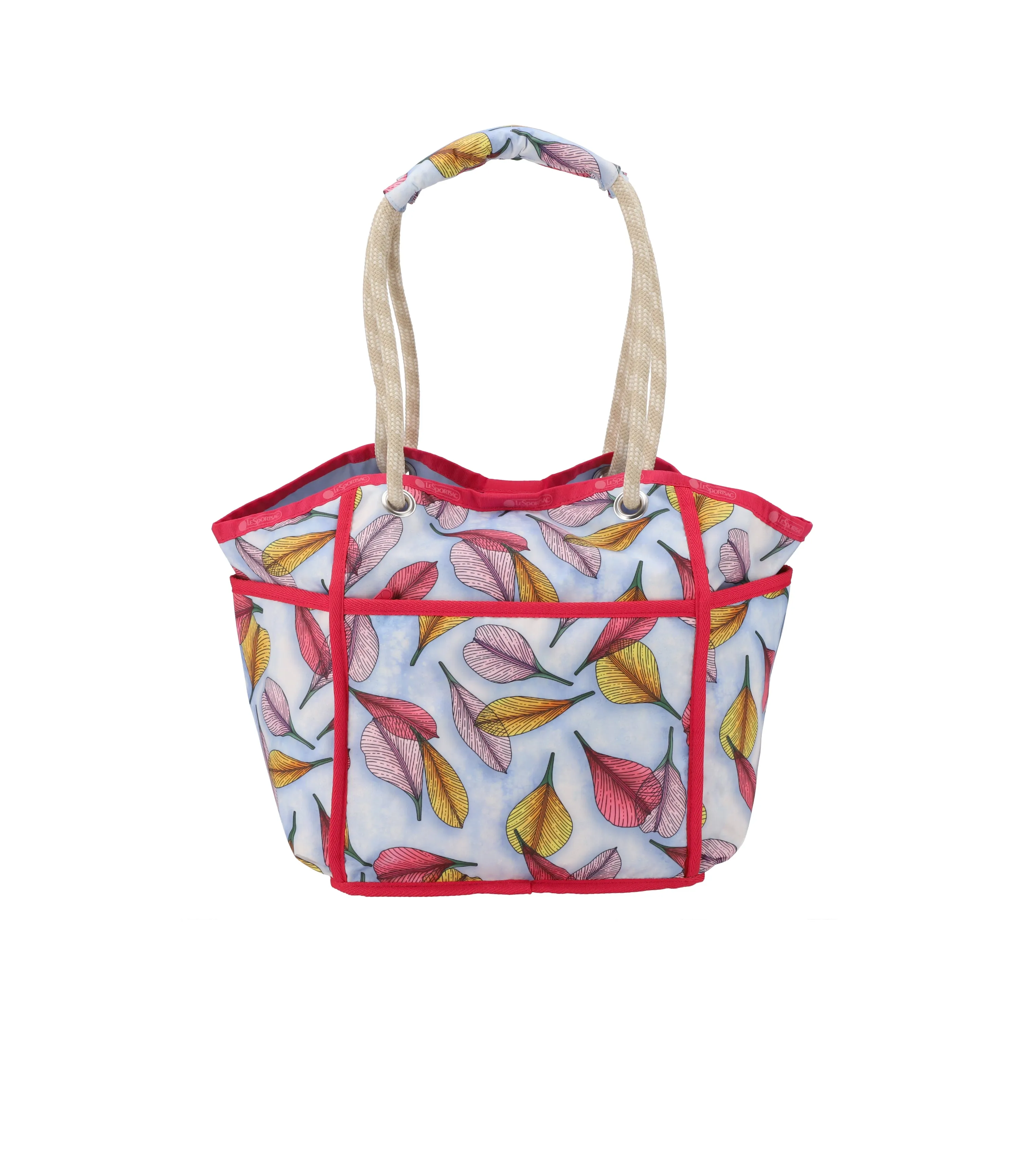 Floral Party Tote sold by Lesportsac product image thumbnail 5