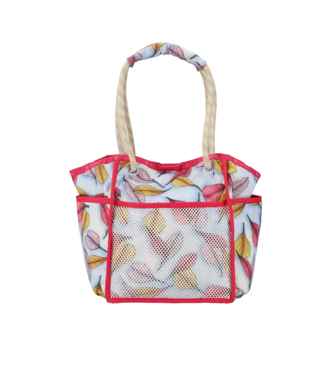 Floral Party Tote sold by Lesportsac